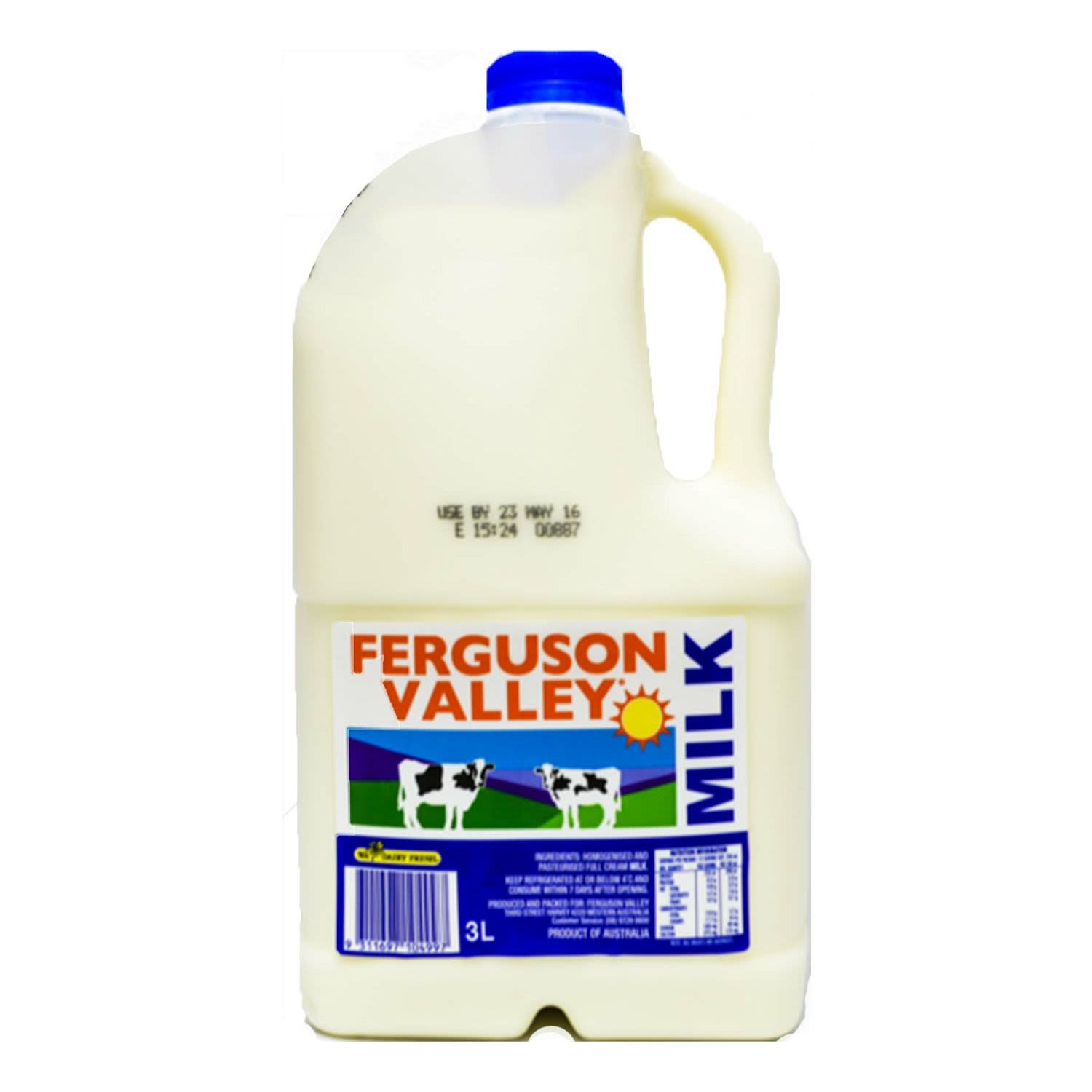 Ferguson Valley 3L
