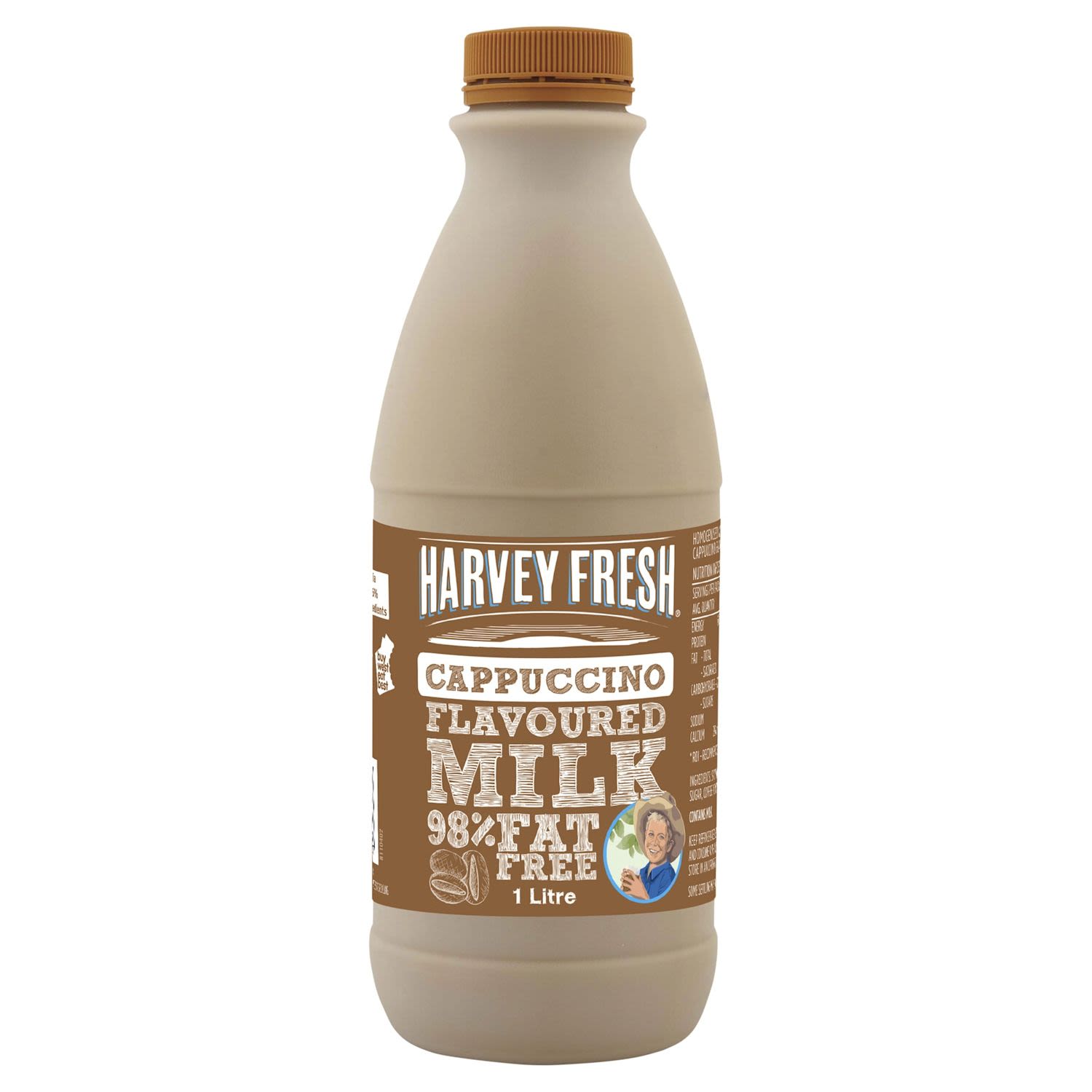 Harvey Fresh 1L