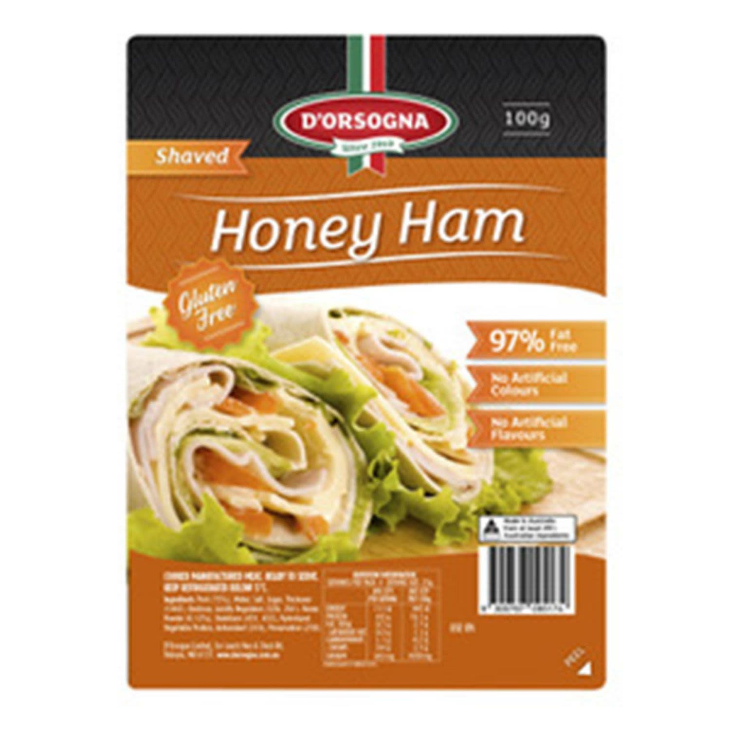 D'Orsogna 100g