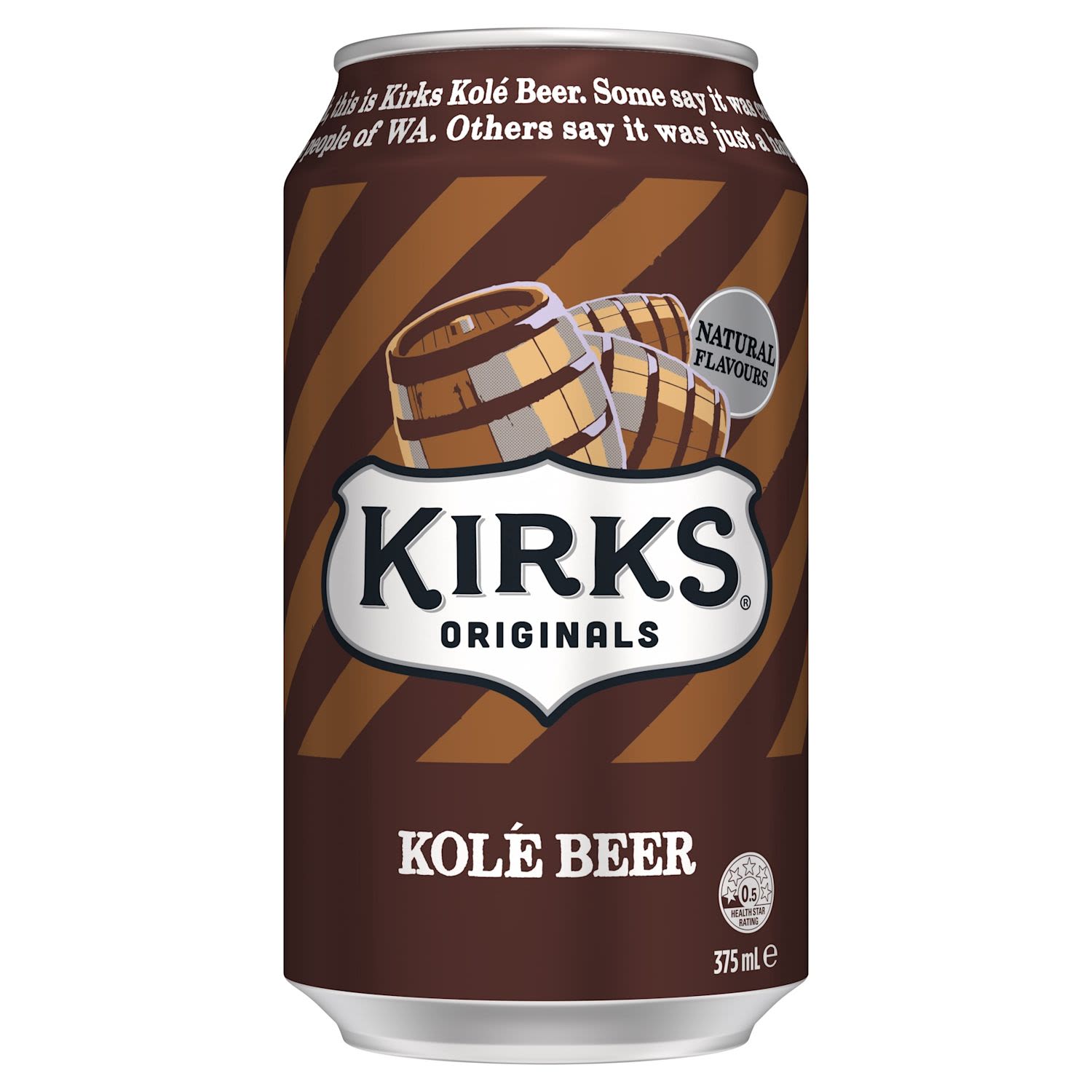 Kirks 375ml