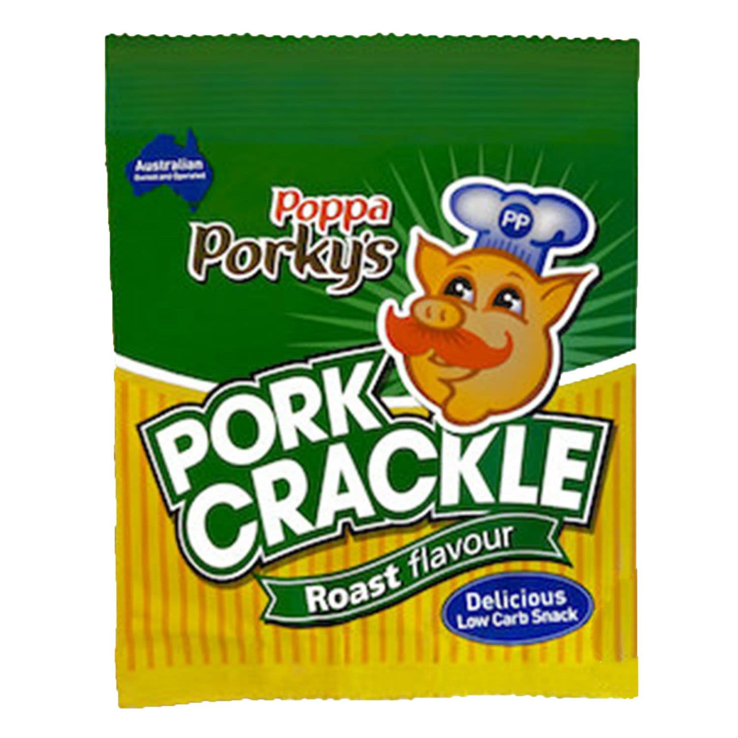 Poppa Porky's 75g