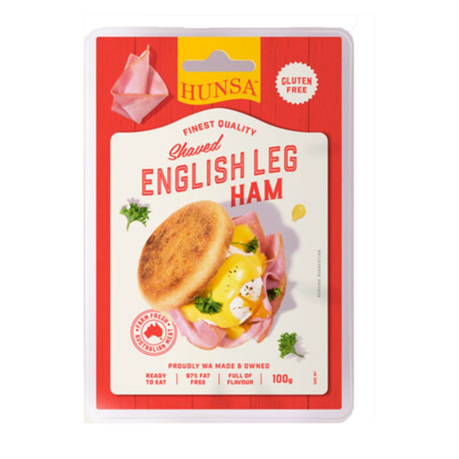 Hunsa 100g