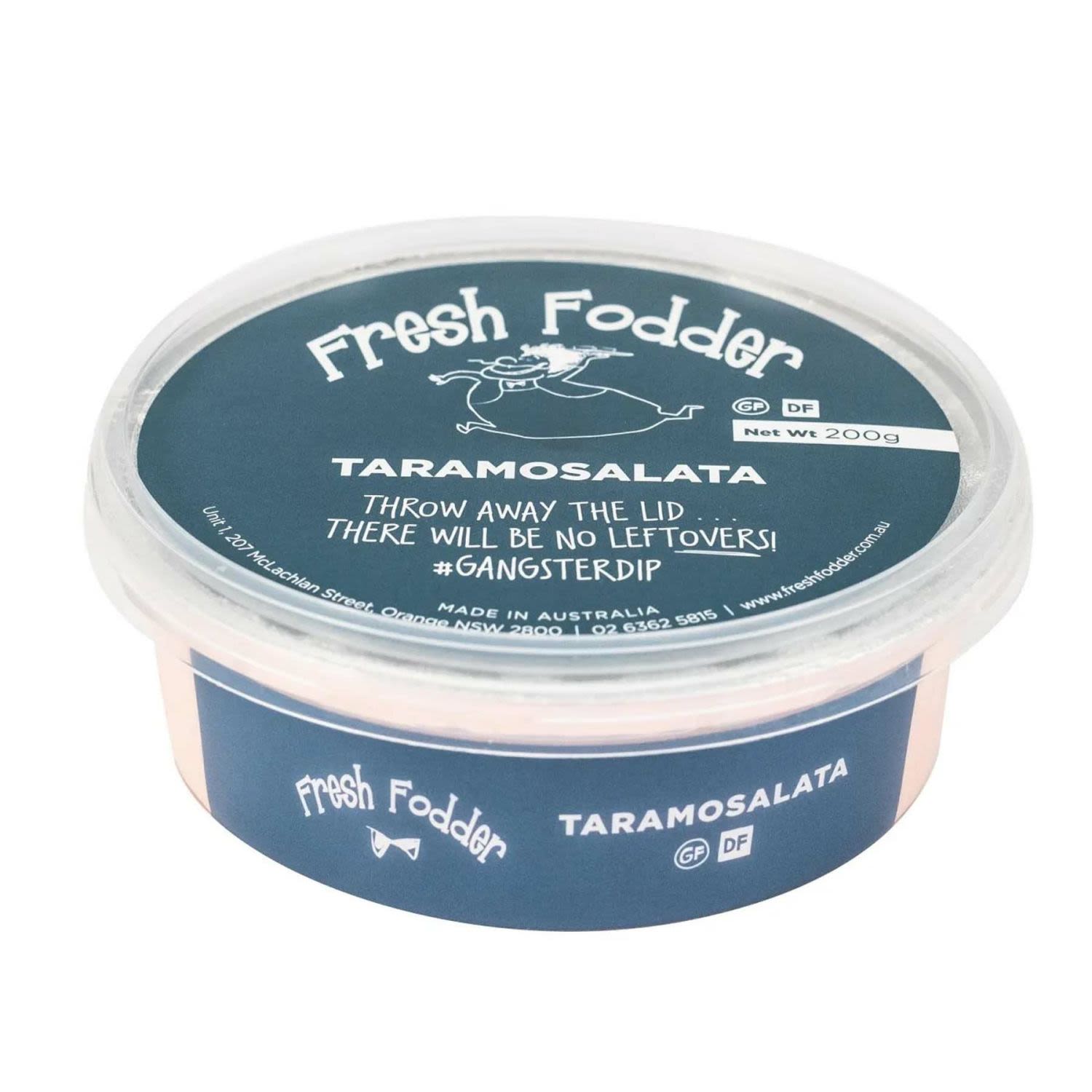 Fresh Fodder 200g
