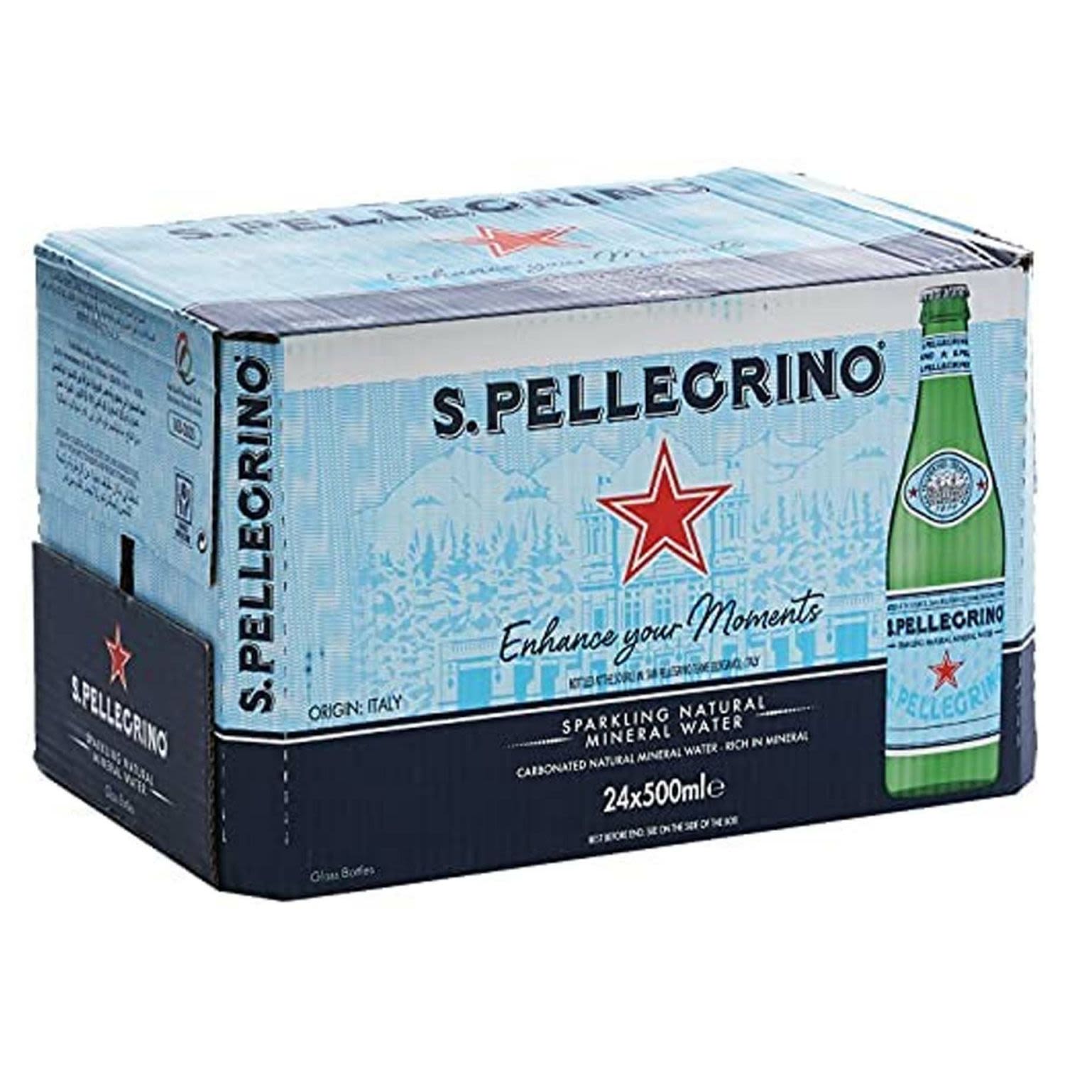 San Pellegrino 24 pack