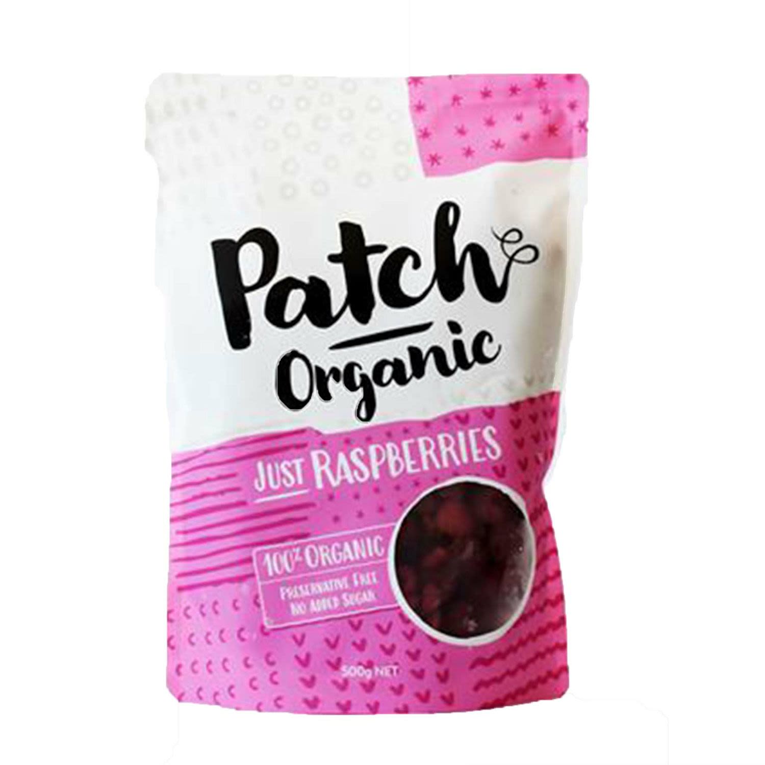 Patch Organics 500g