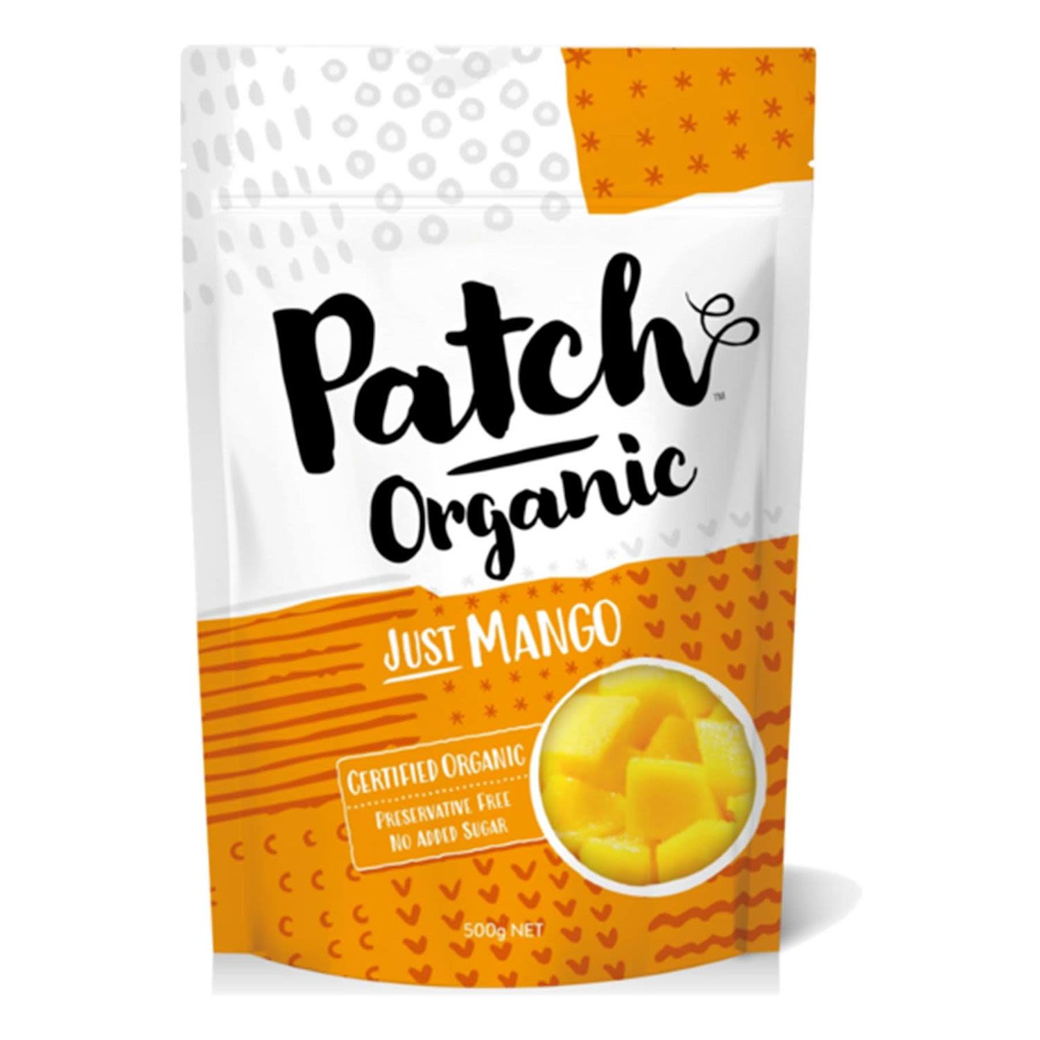 Patch Organics 500g