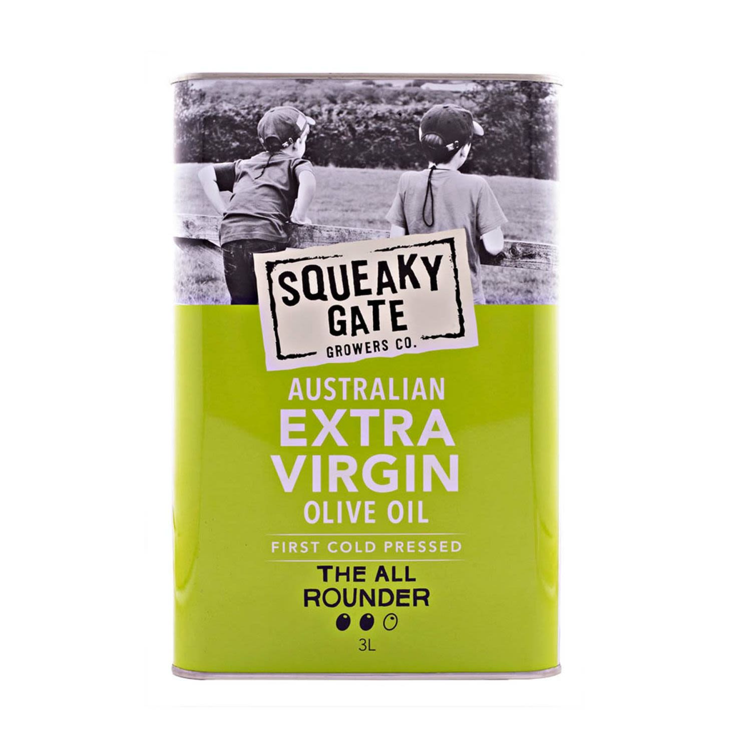 Squeaky Gate 3L