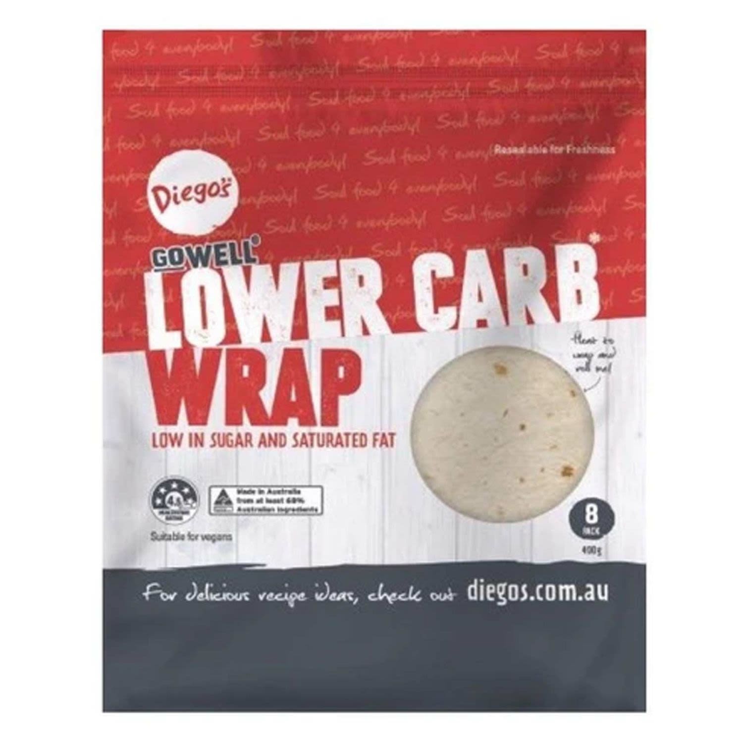 Gowell 400g