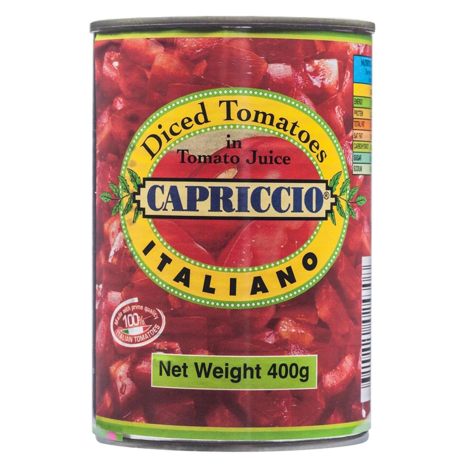 Capriccio 400g