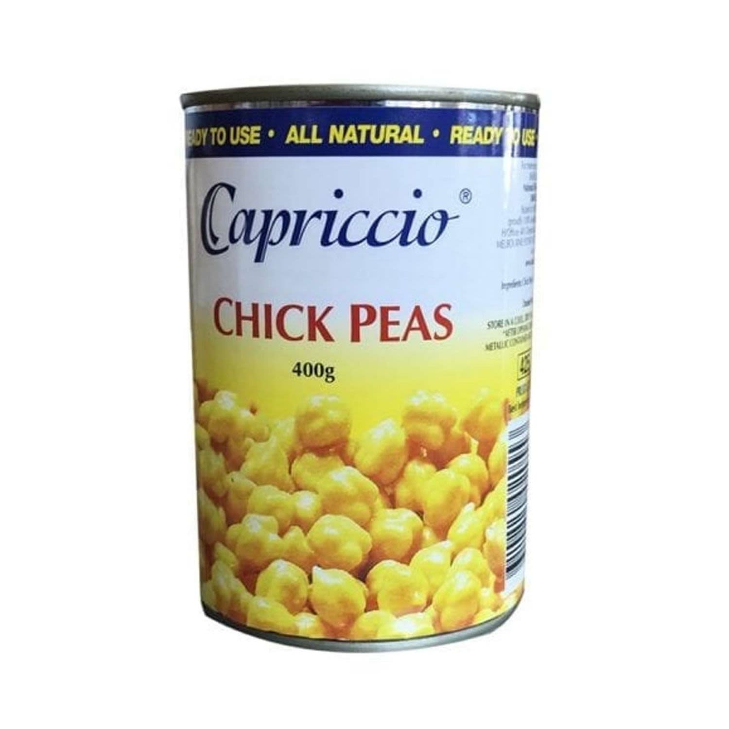 Capriccio 400g