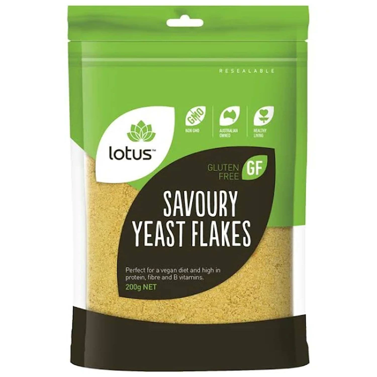 Lotus 200g