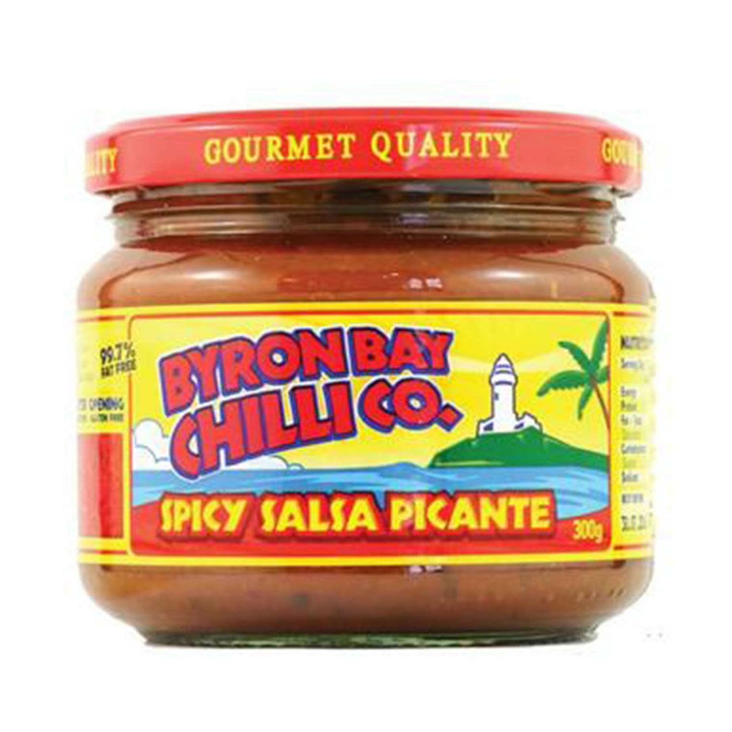 Byron Bay Chilli Co. 300g