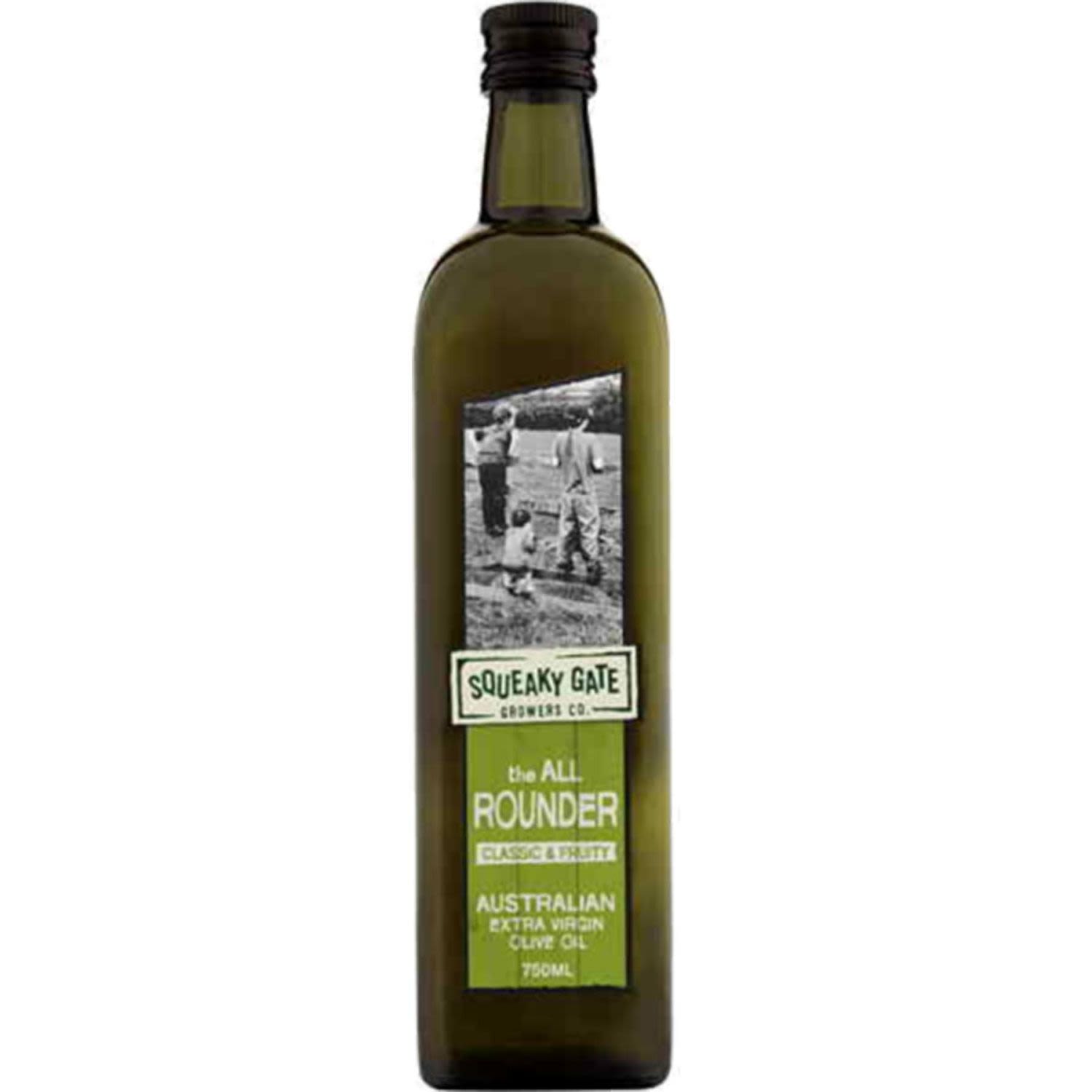 Squeaky Gate Extra Virgin Olive Oil All Rounder