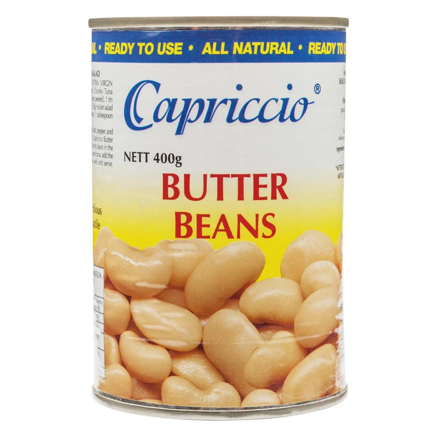 Capriccio 400g