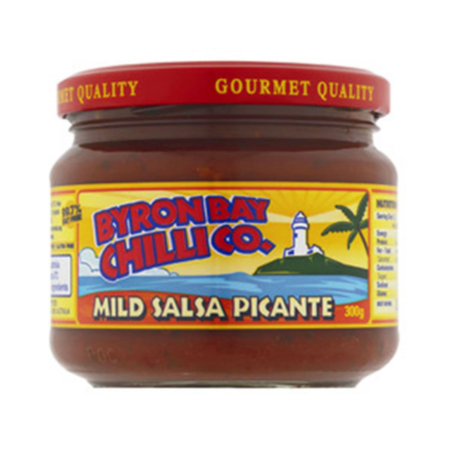Byron Bay Chilli Co. 300g