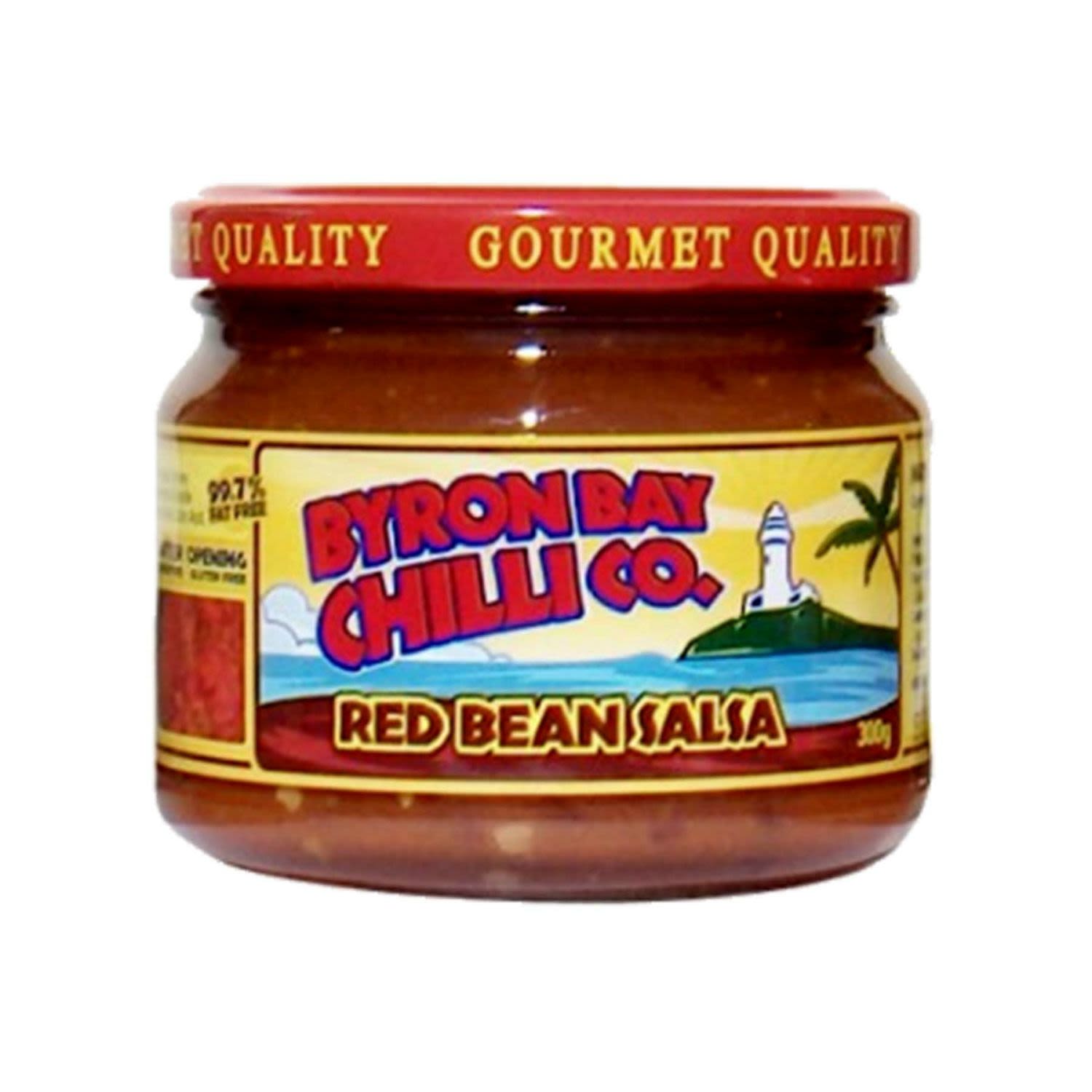 Byron Bay Chilli Co 300g