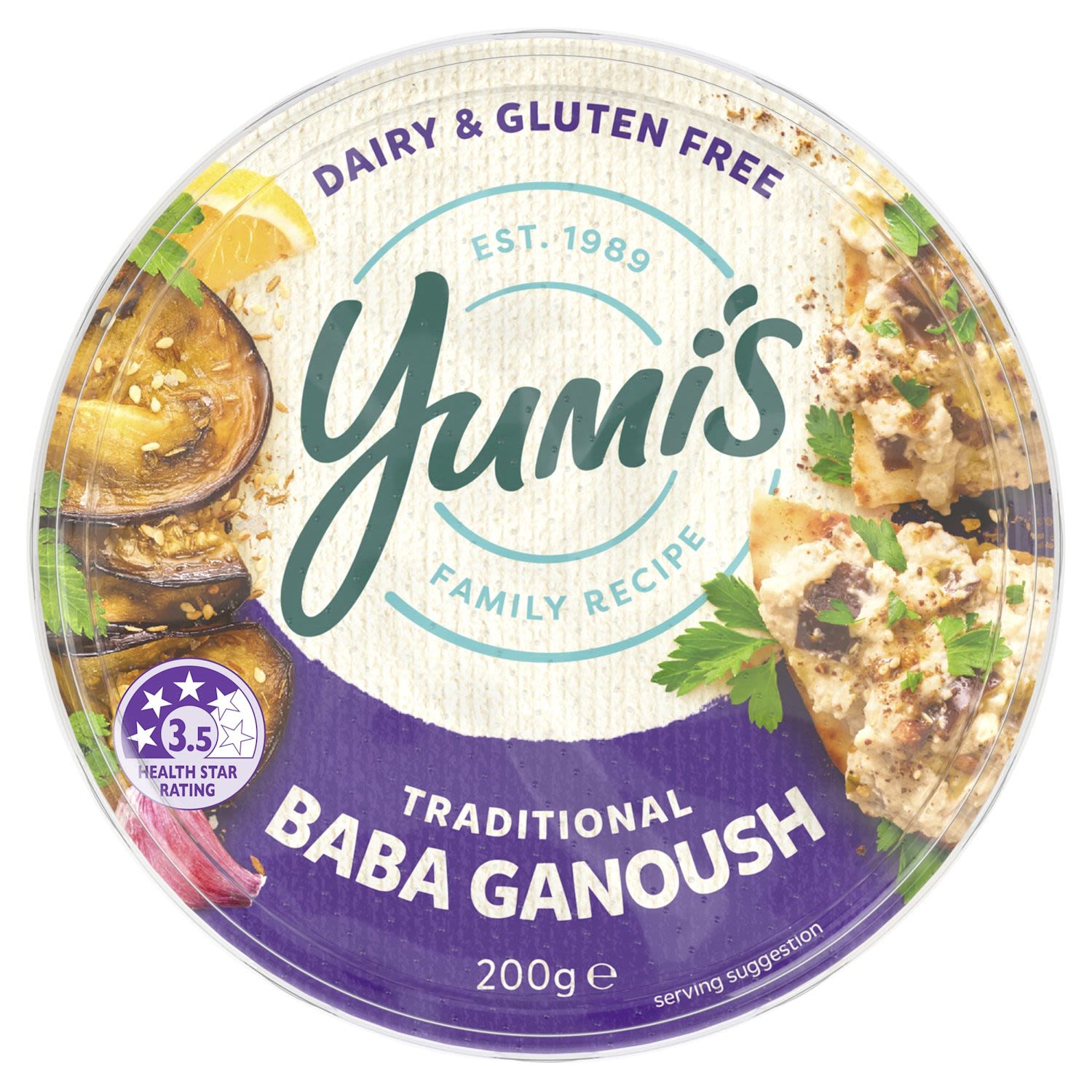 Yumi's 200g