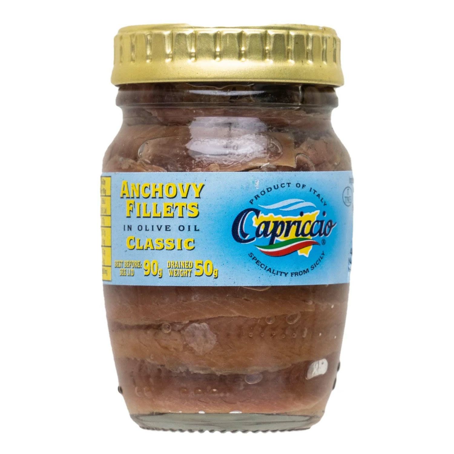 Capriccio 90g