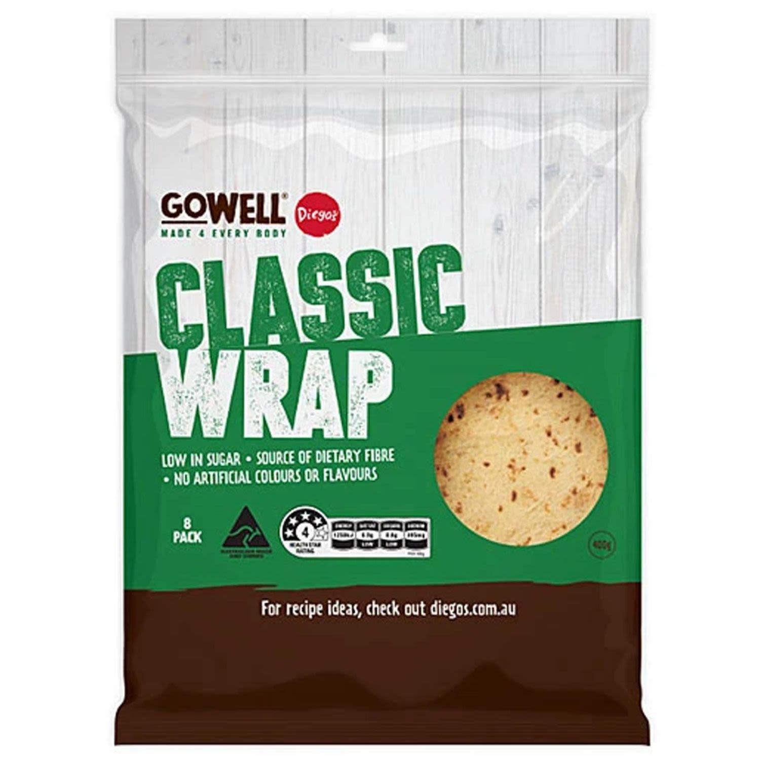 Gowell 400g