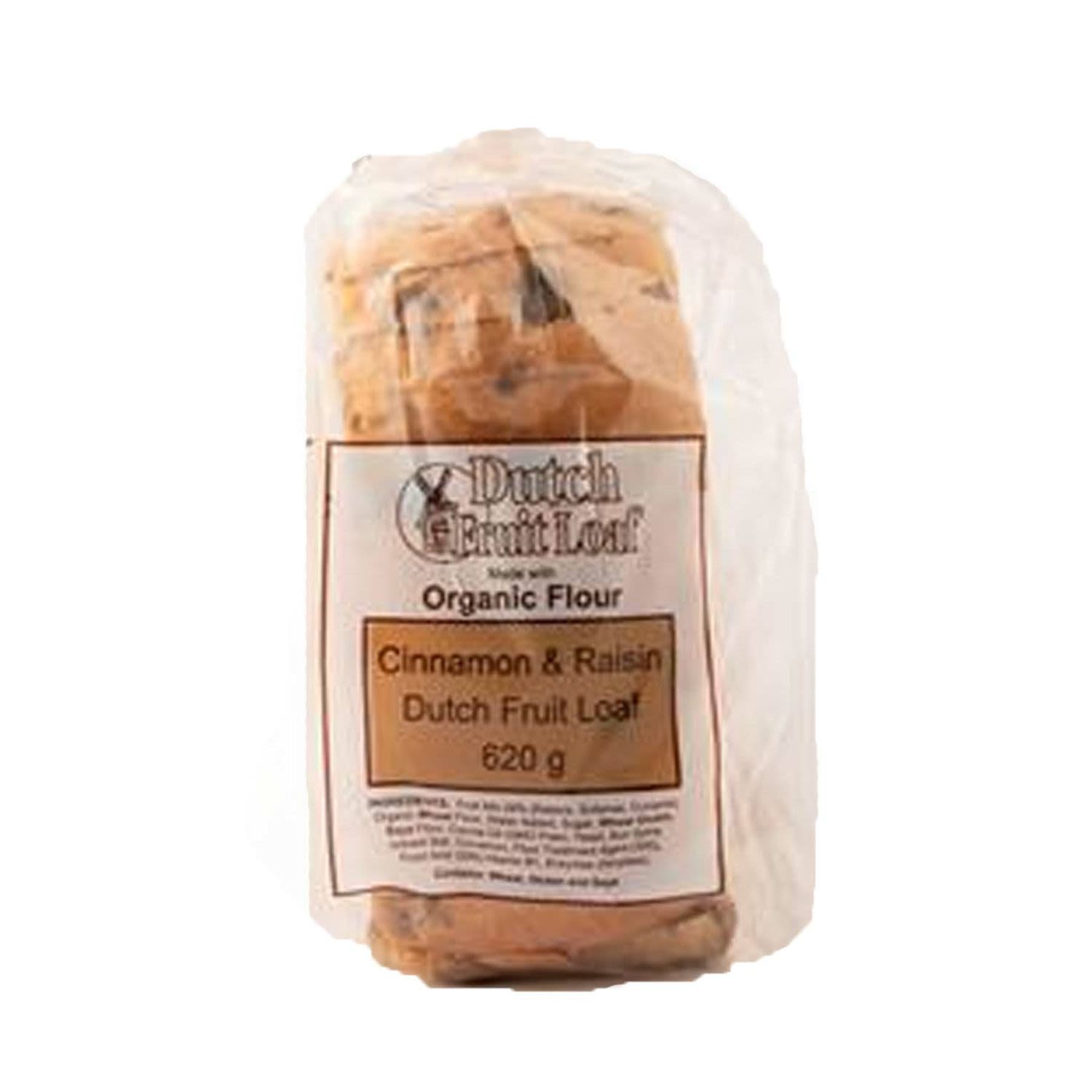 Dutch Organic 620g