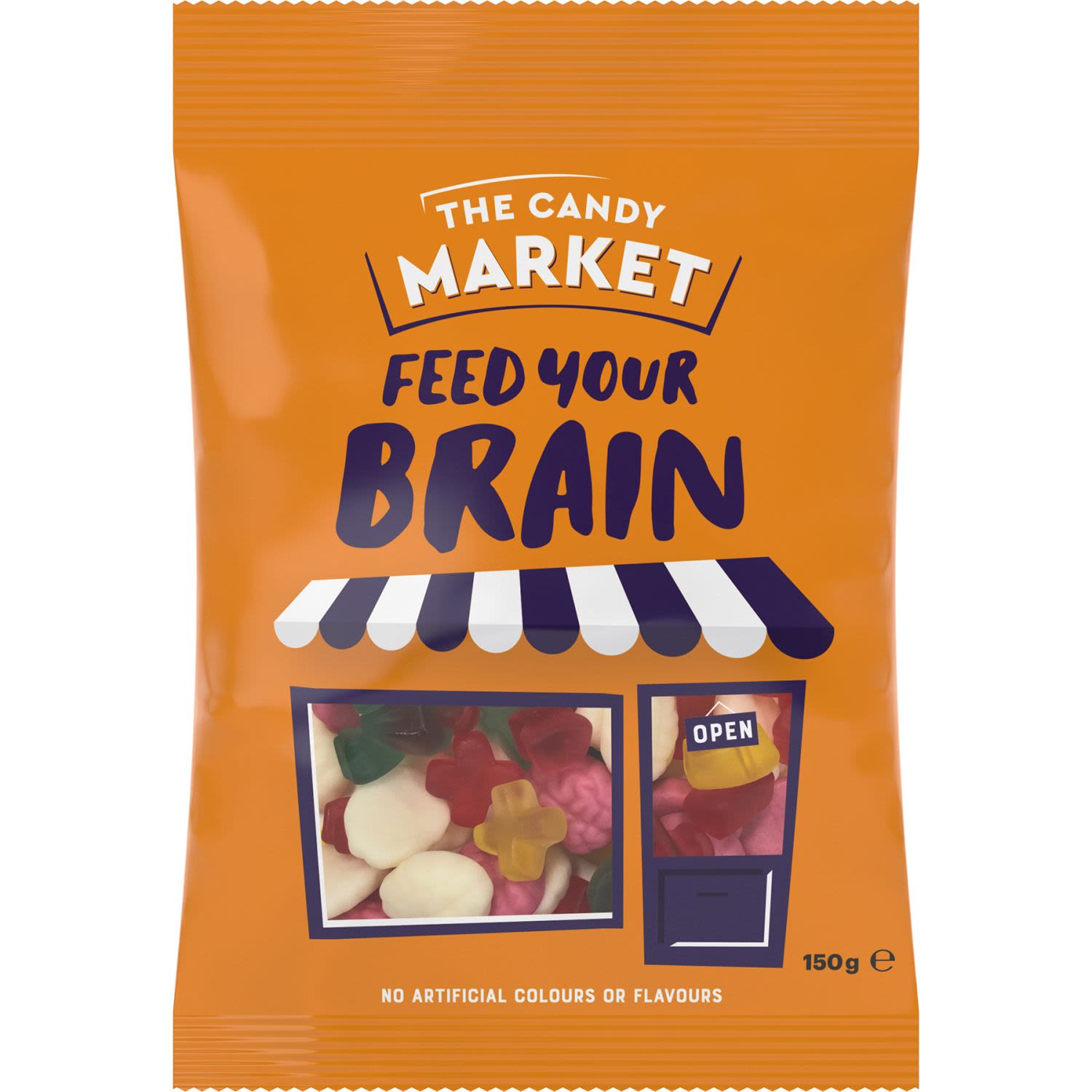 The Candy Market 150g