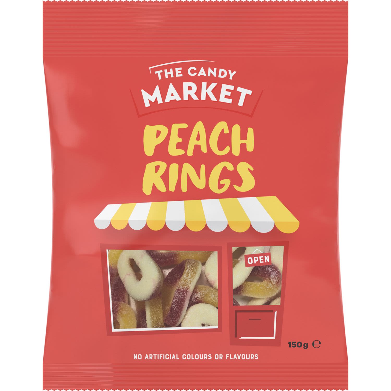 The Candy Market 150g