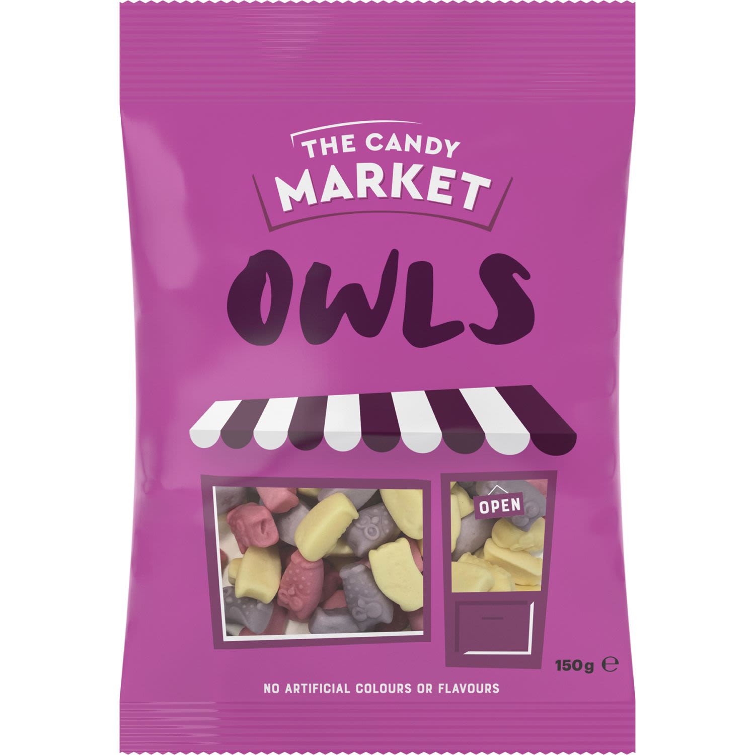 The Candy Market 150g