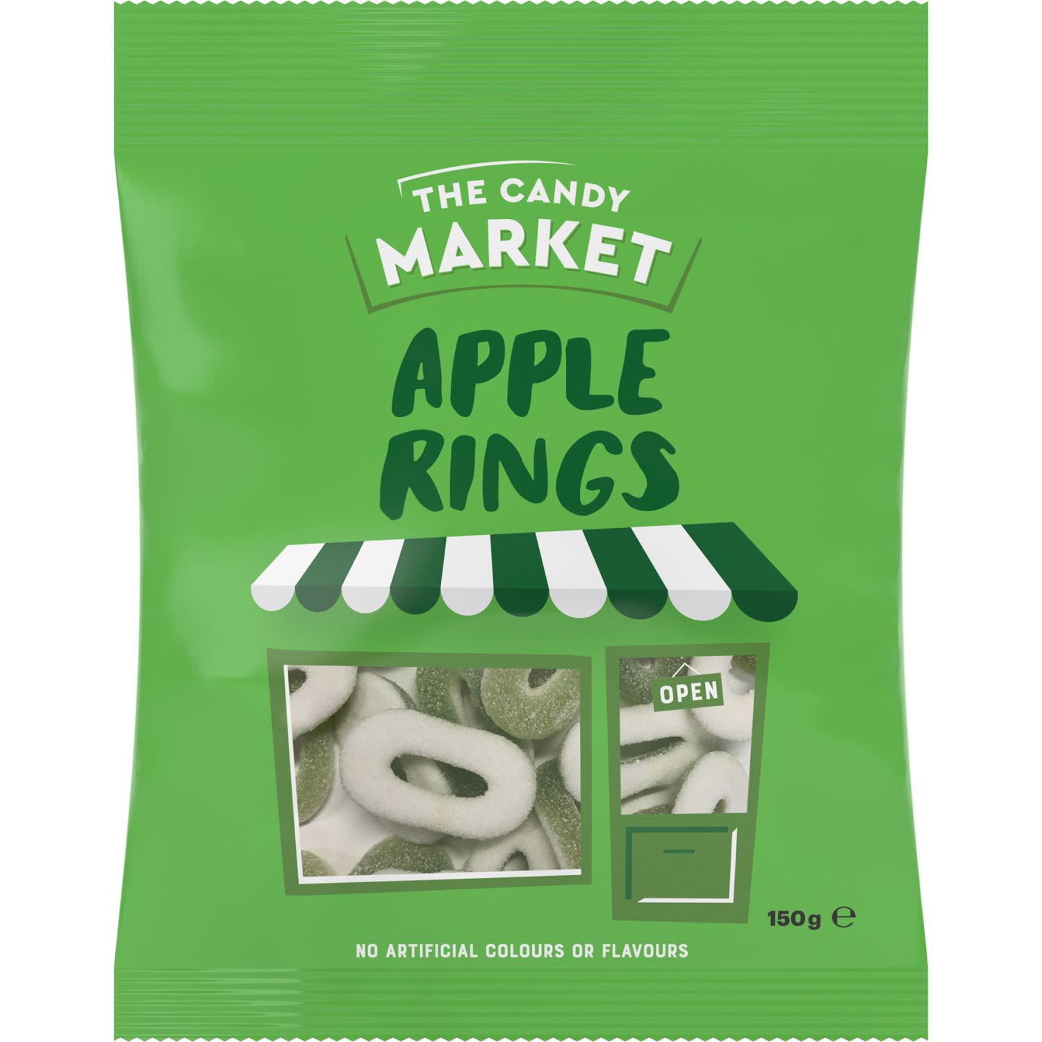 The Candy Market 150g