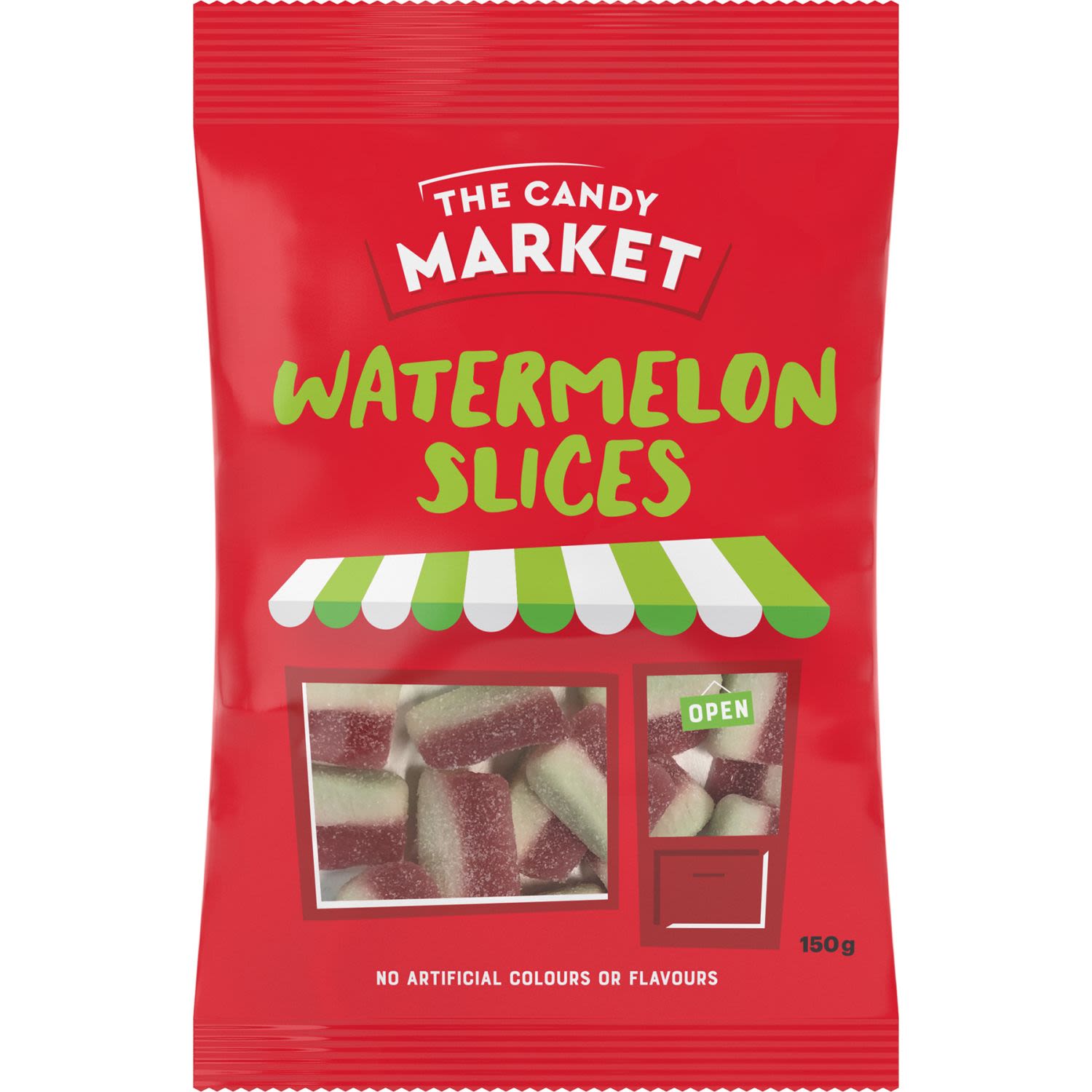 The Candy Market 150g