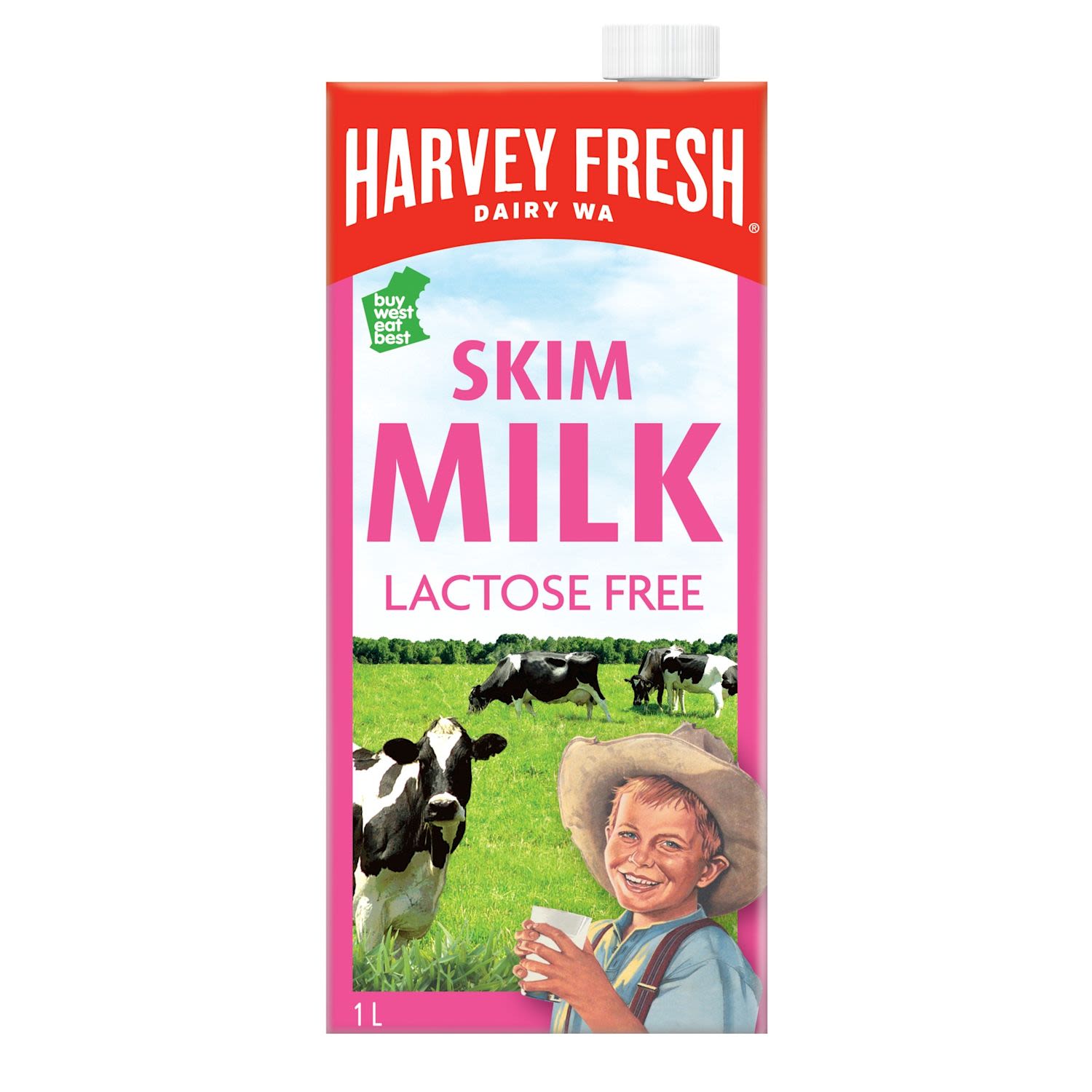Harvey Fresh 1L