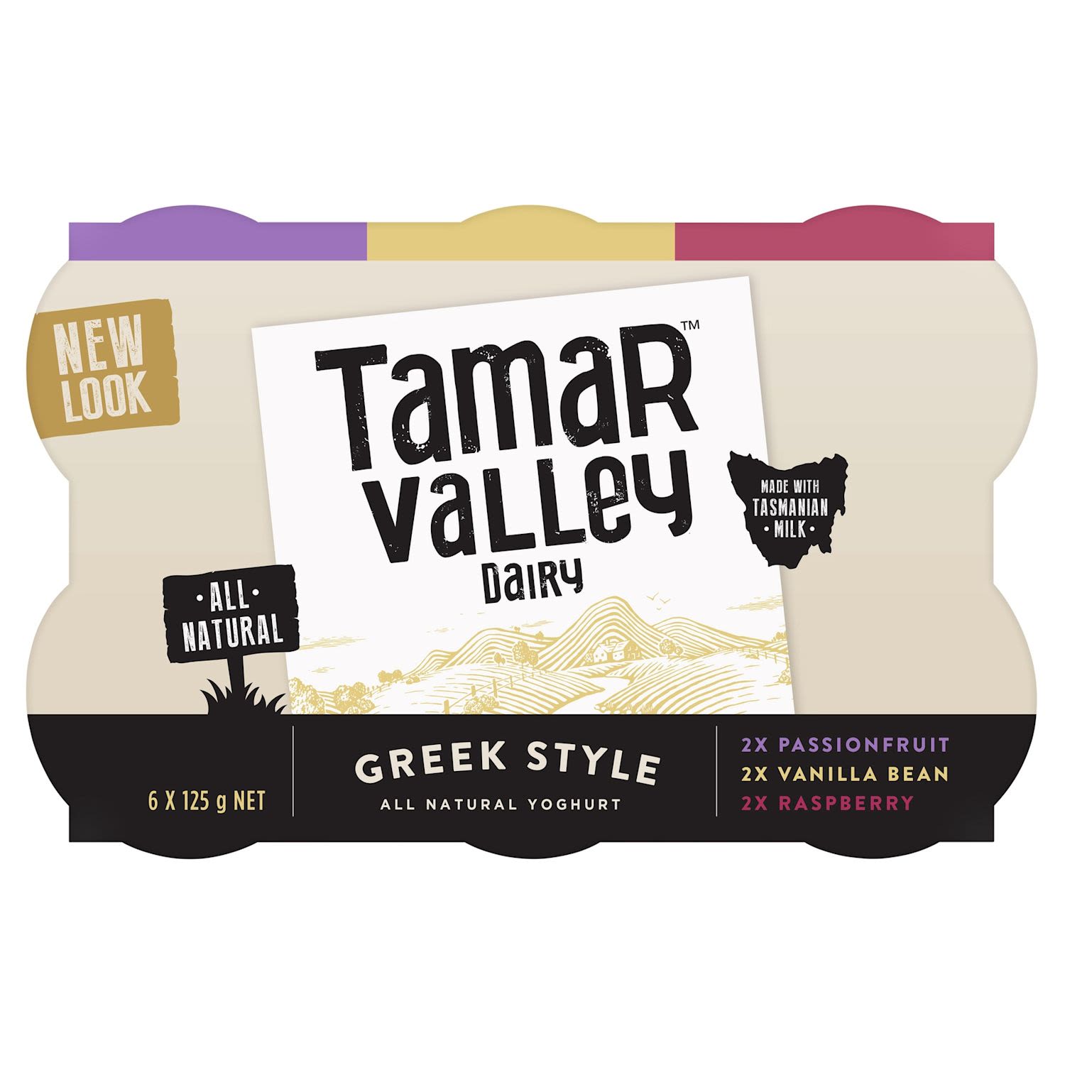 Tamar Valley Dairy 6 pack