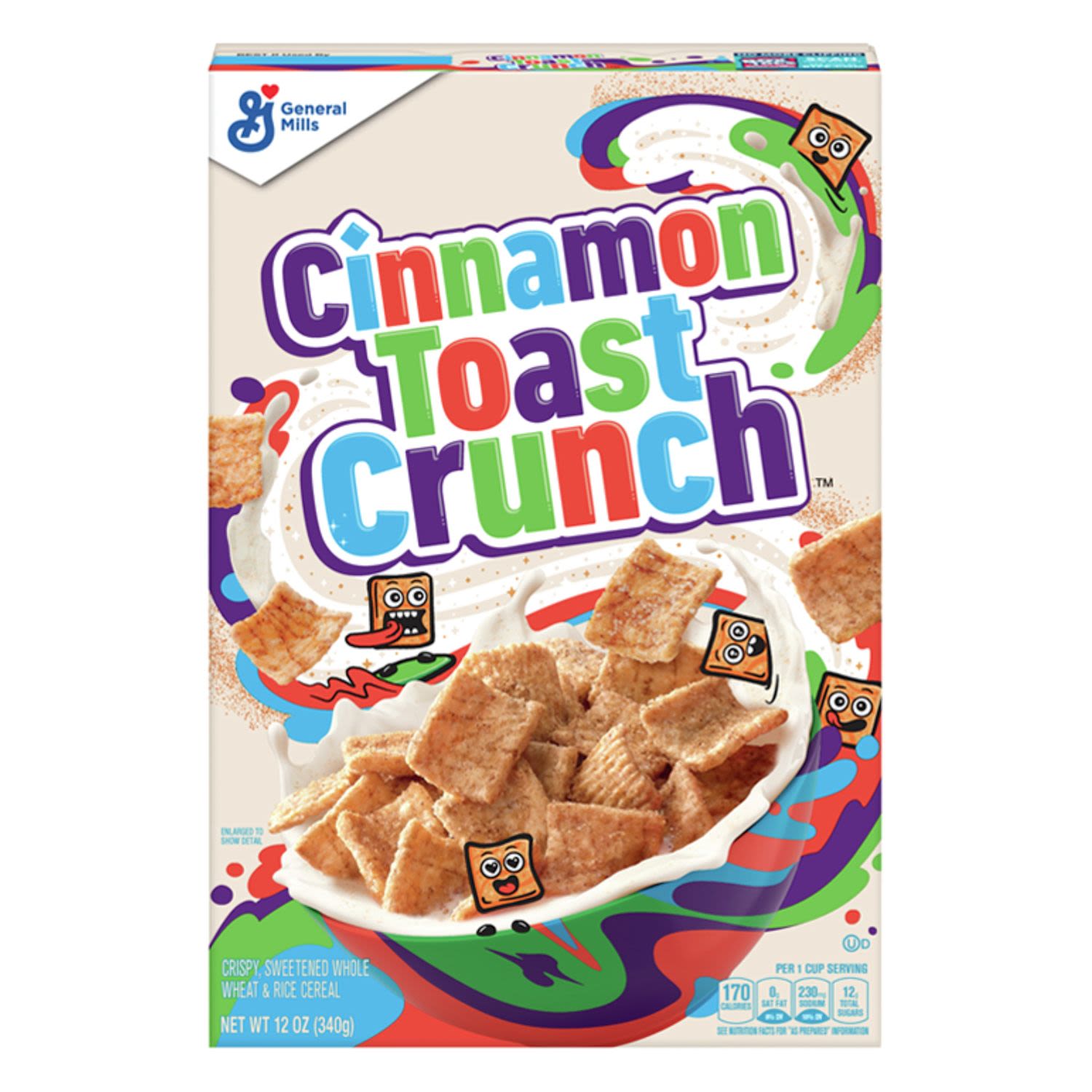 Cinnamon Toast Crunch