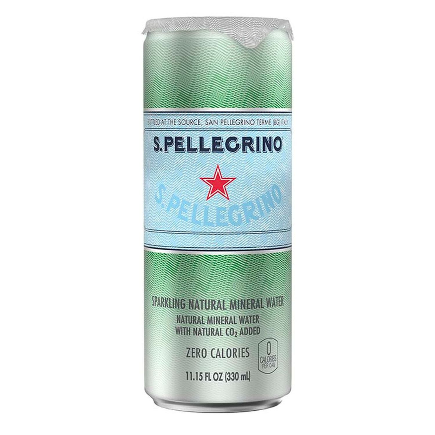 San Pellegrino 330ml