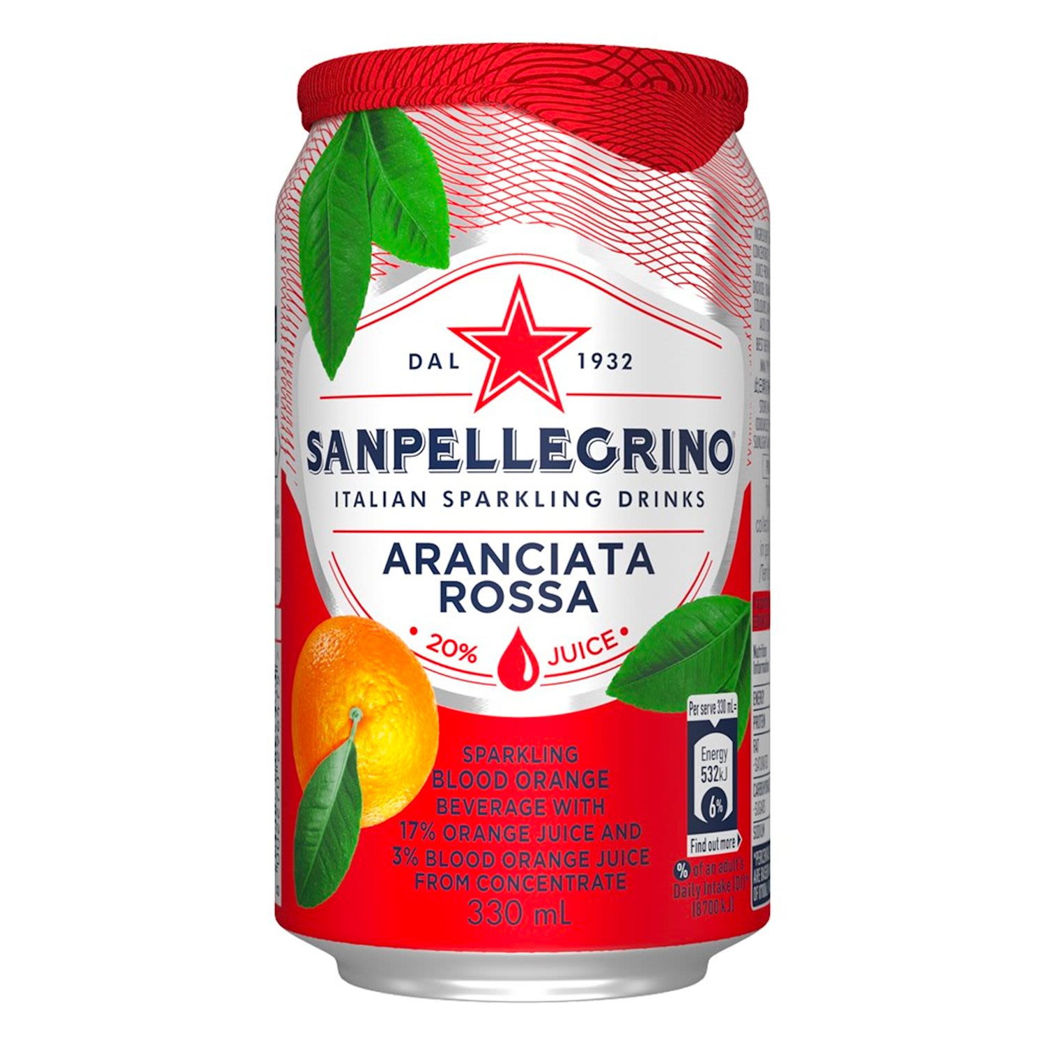 San Pellegrino 330ml