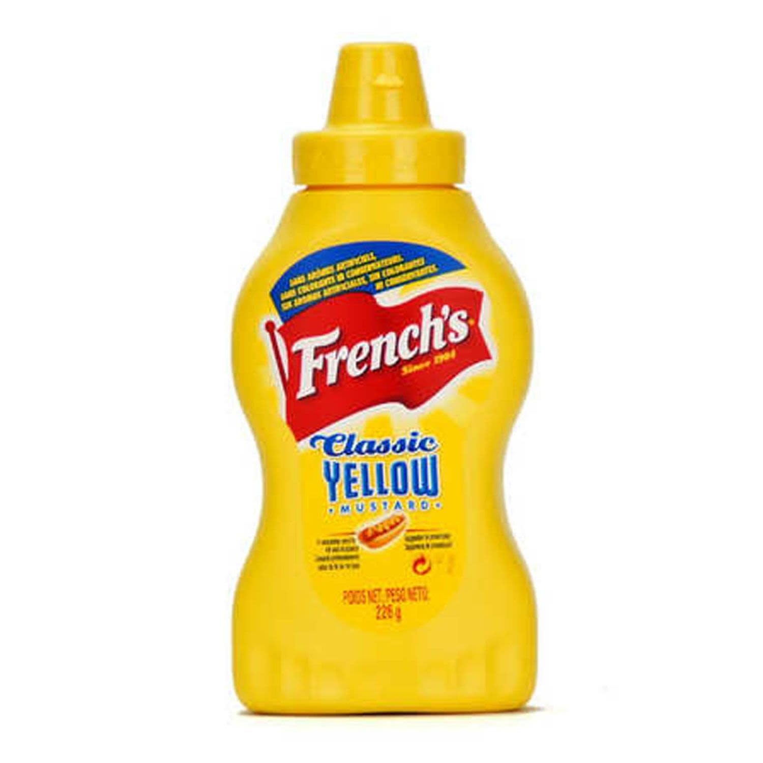 French's Classic Yellow Mustard