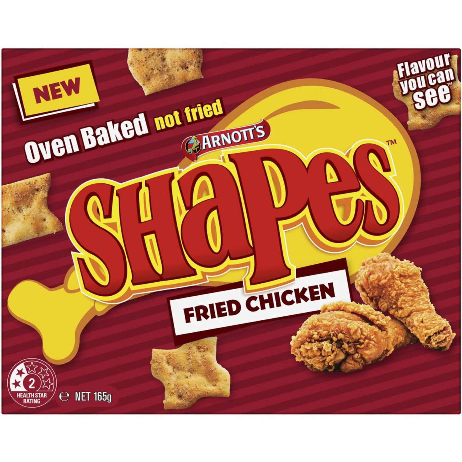 Arnott's 165g