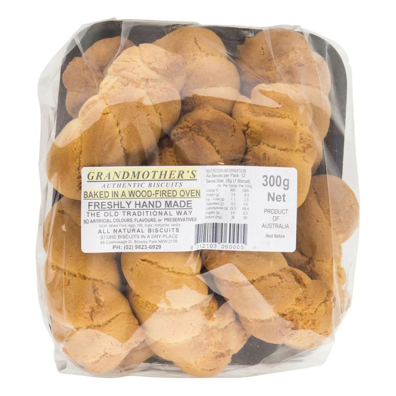 Grandmother's 300g
