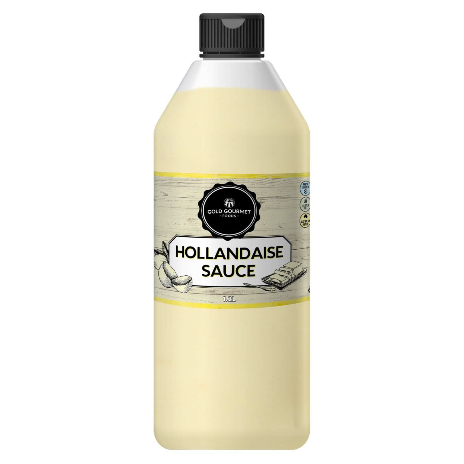 Gold Gourmet Foods Hollandaise Sauce