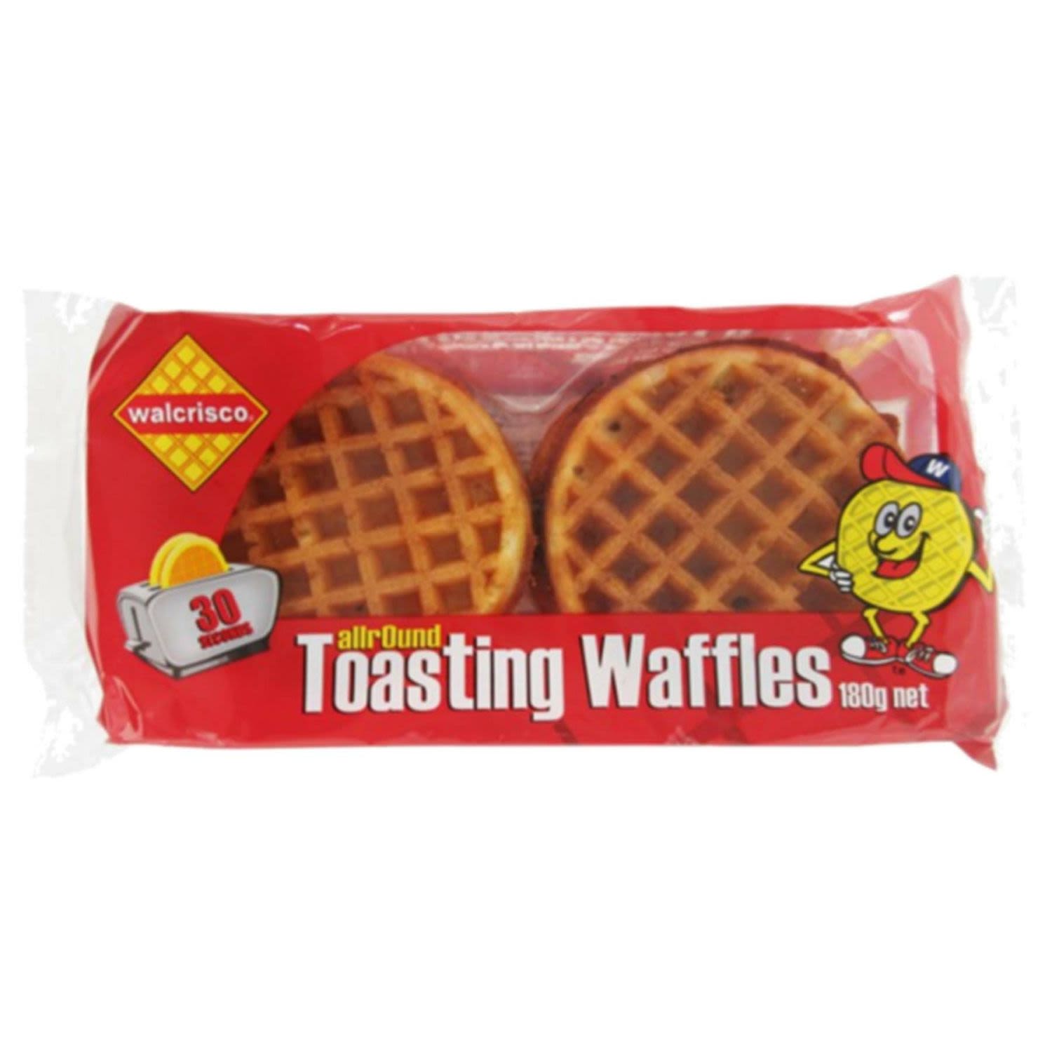 Walcrisco 180g
