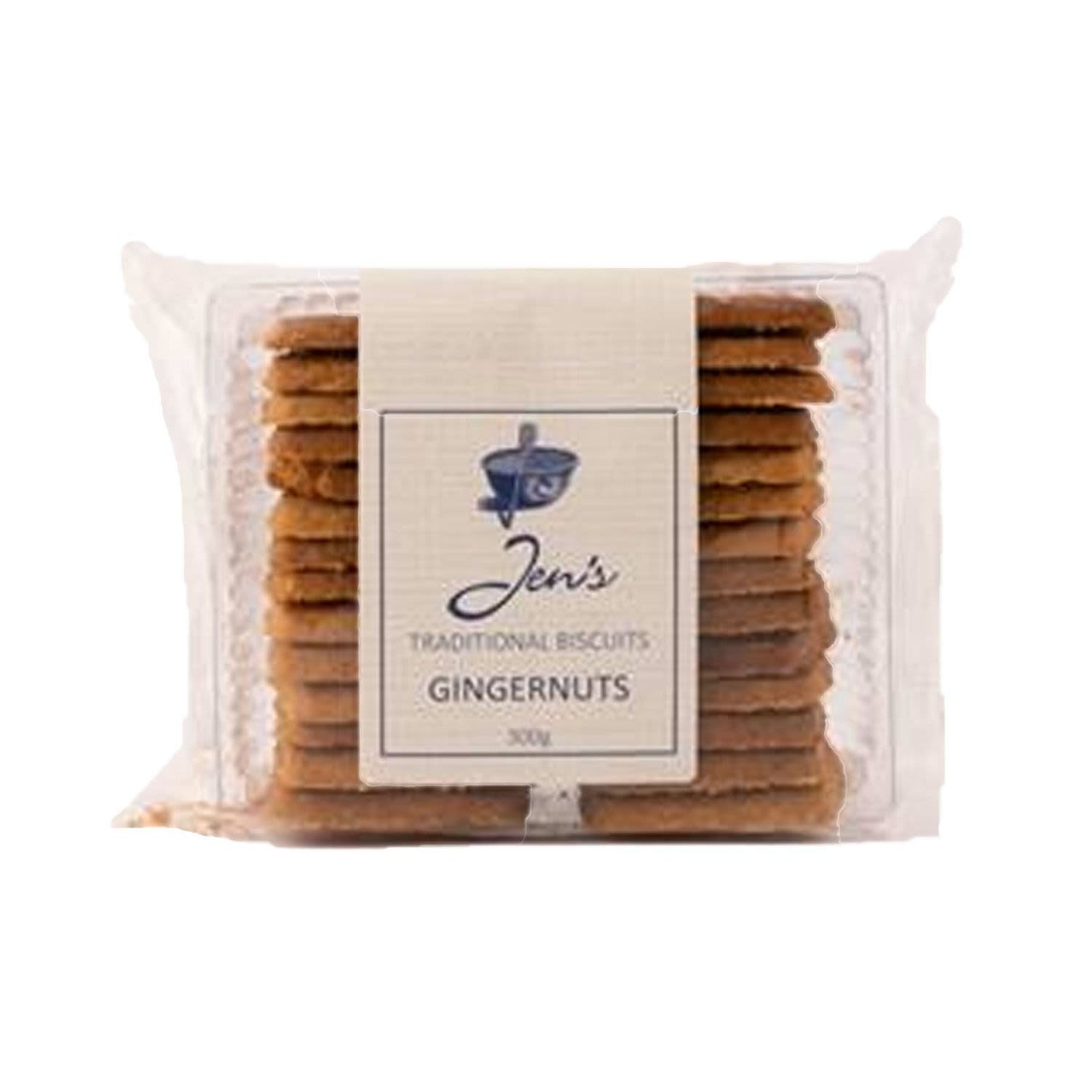 Jen's Traditional Biscuits 300g
