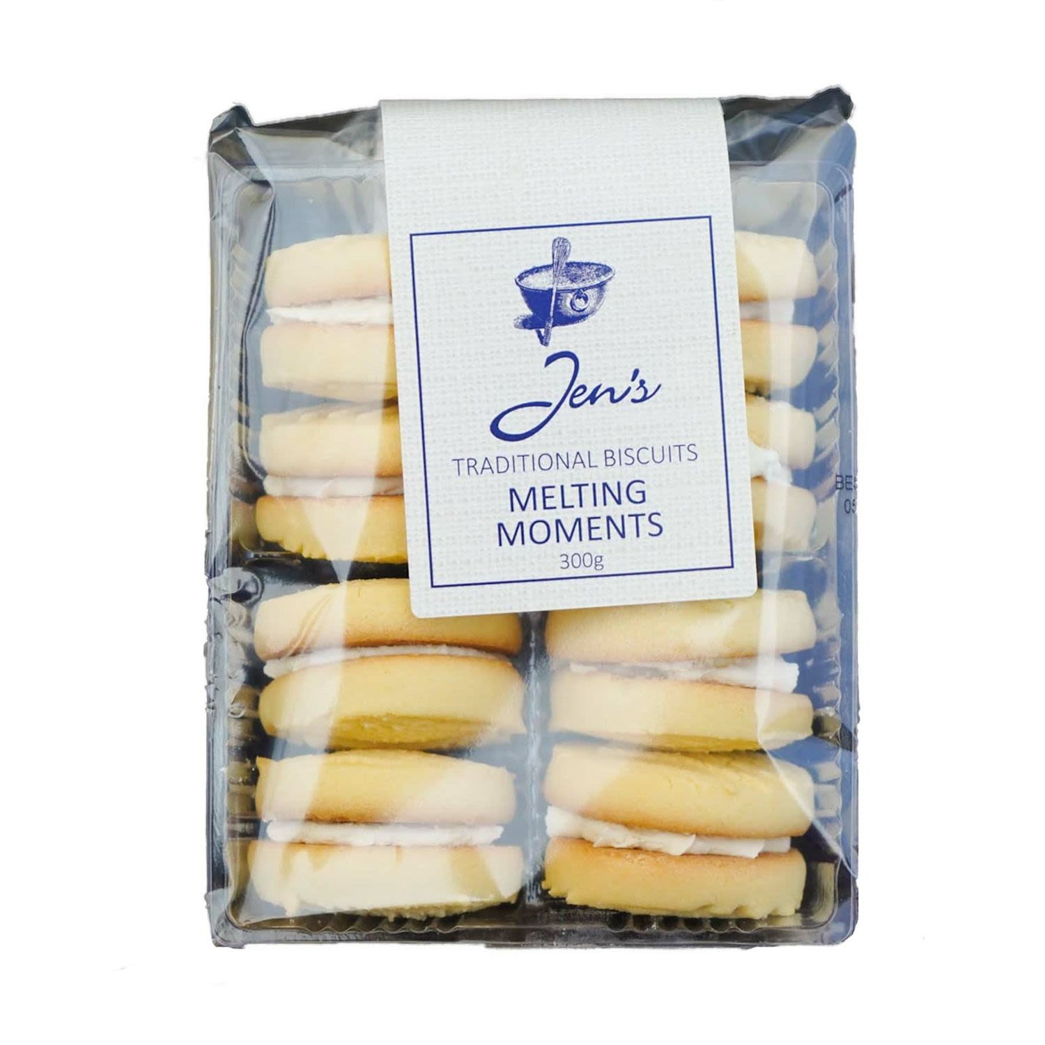 Jen's Traditional Biscuits