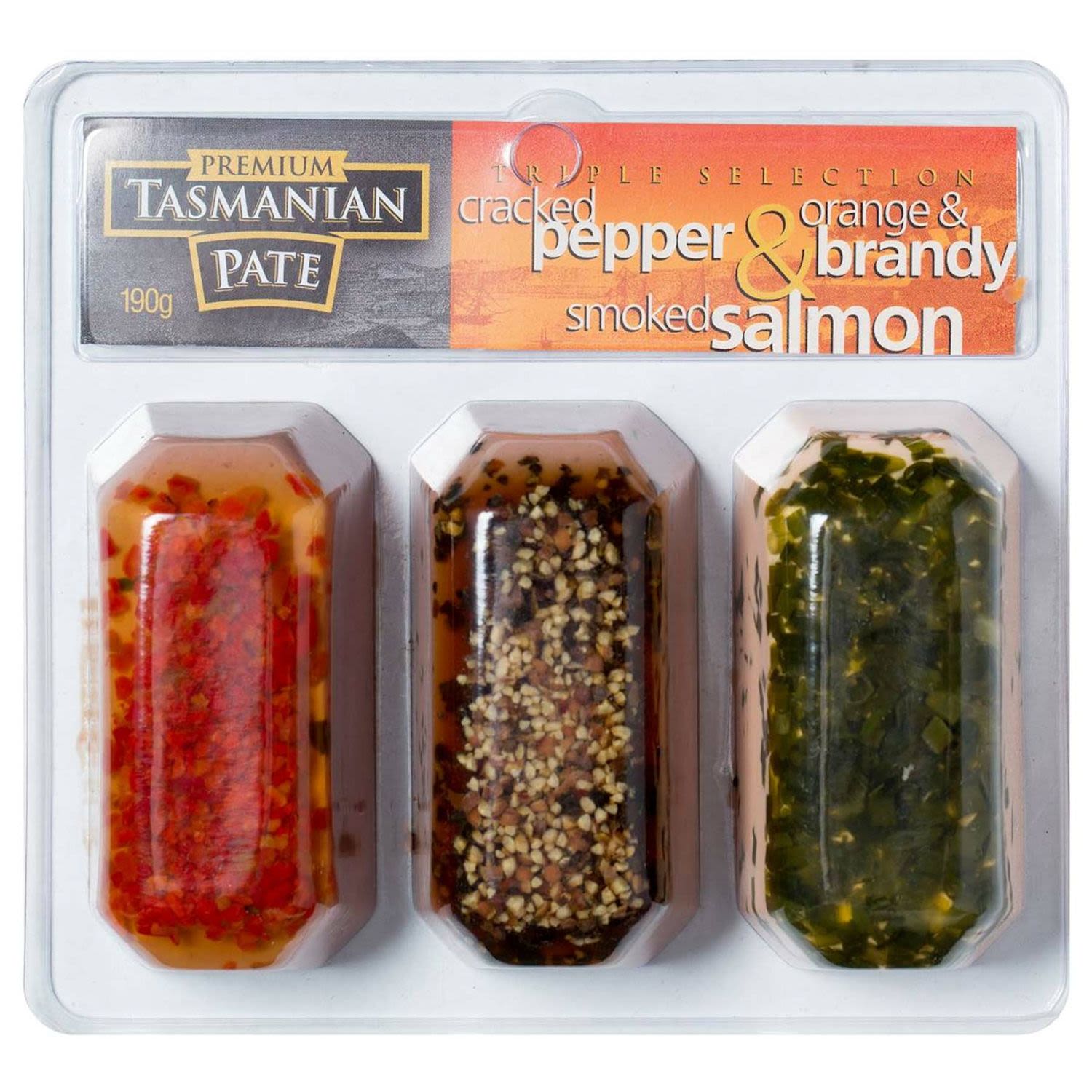 Tasmanian Pate 190g