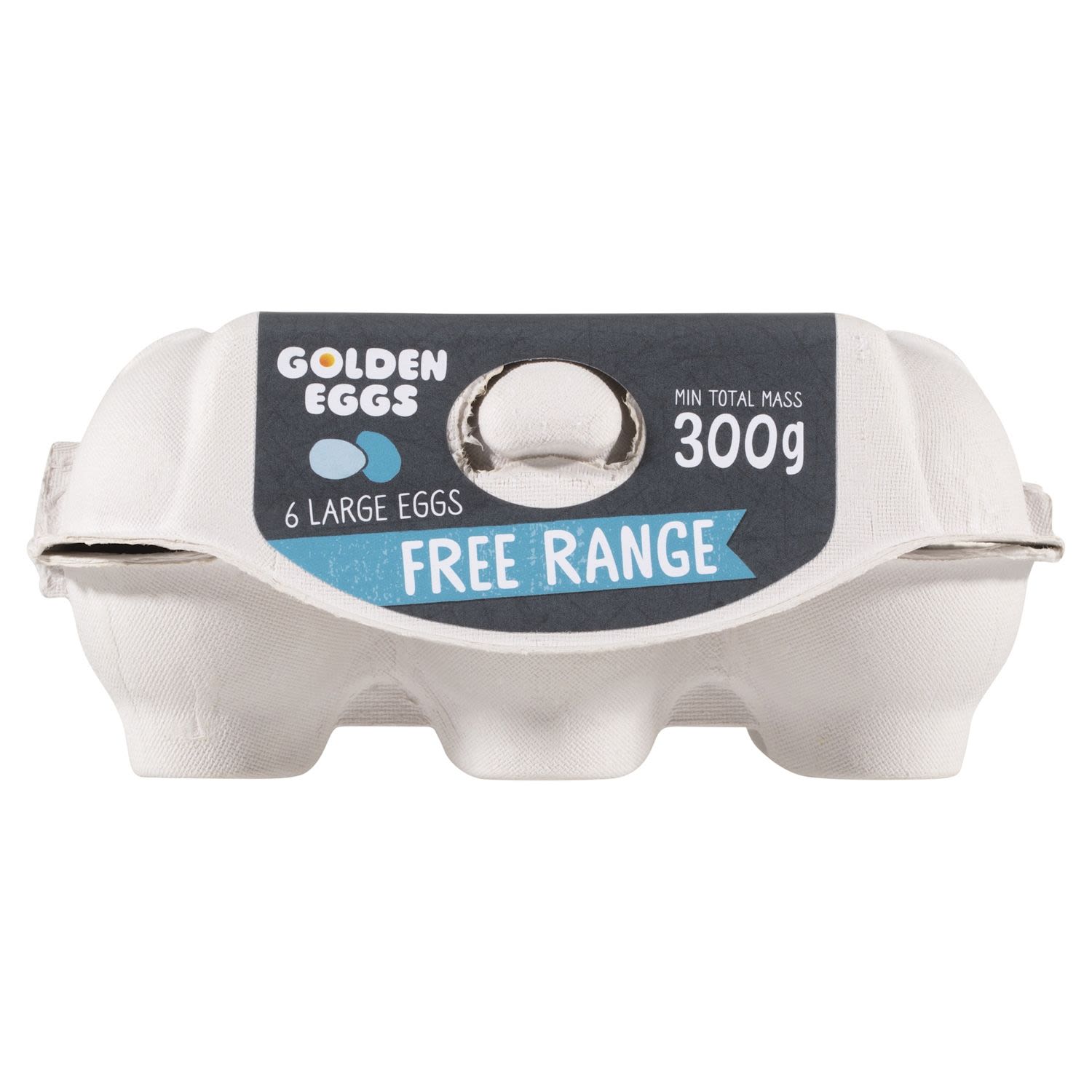 Golden Eggs 300g