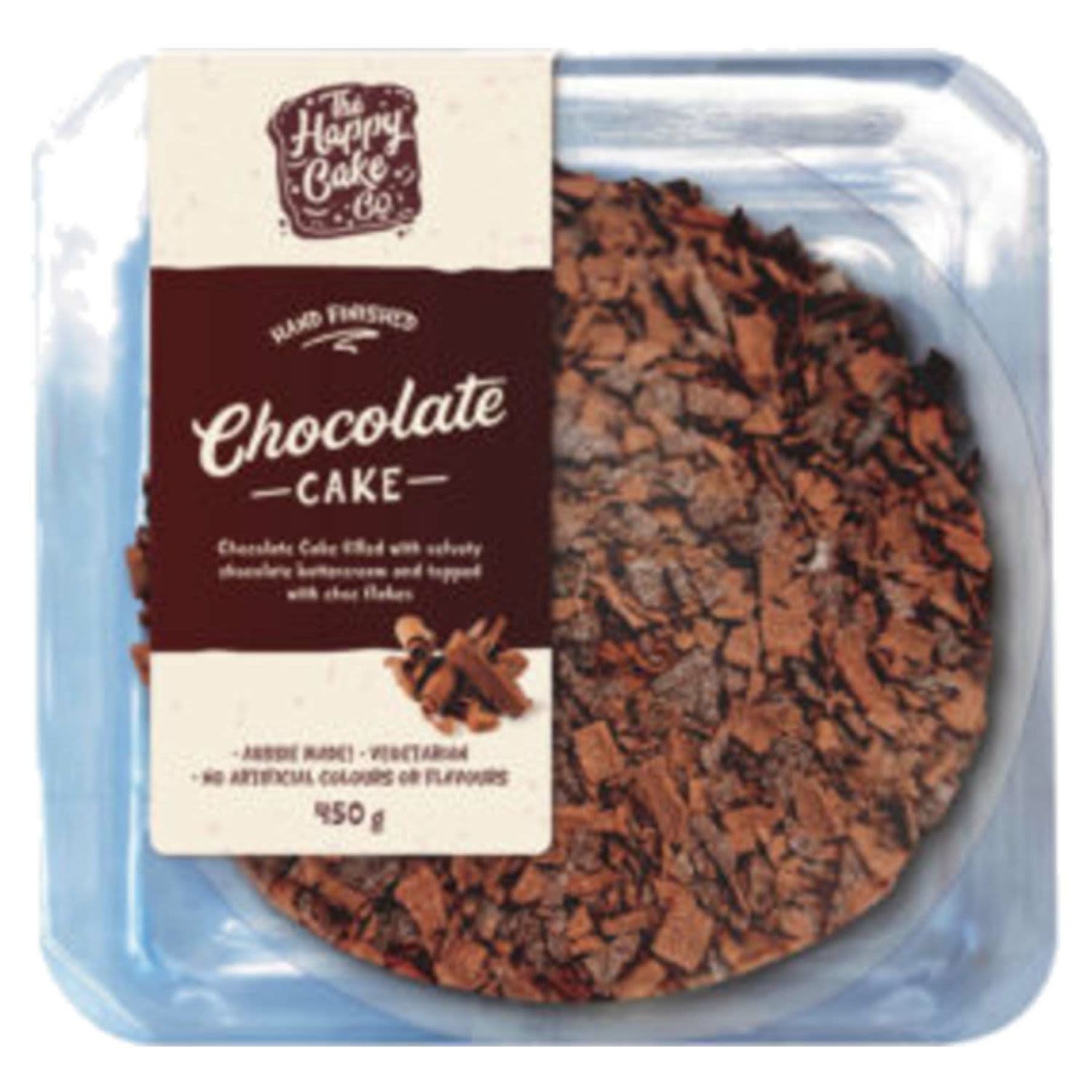 The Happy Cake Co 450g