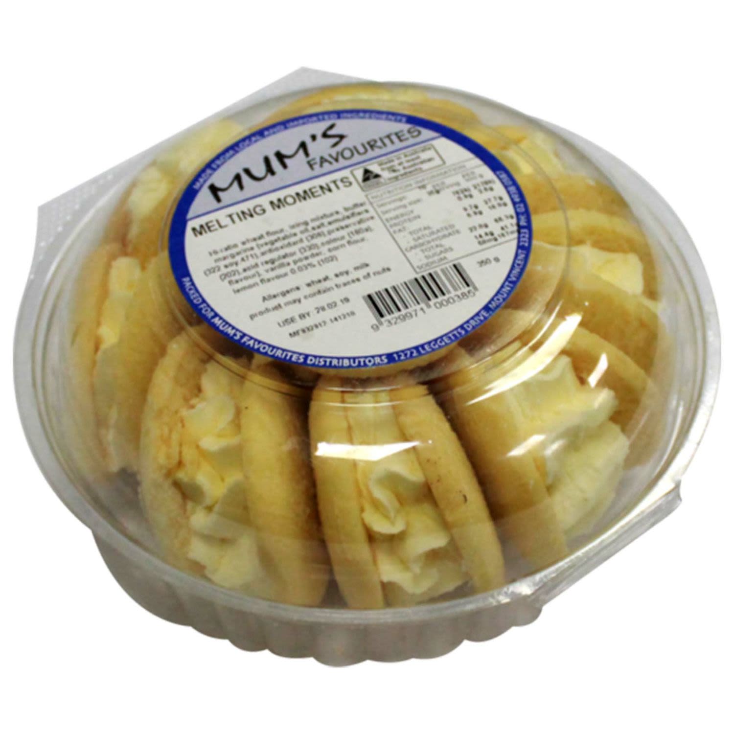 Mum's Favourites 350g