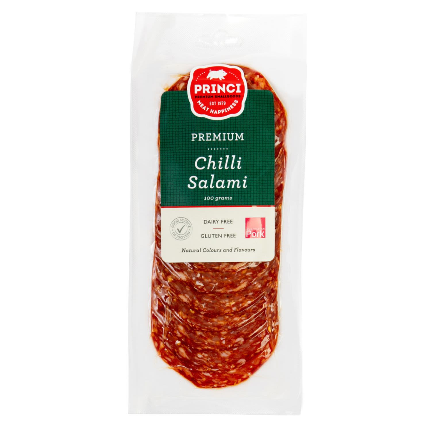 Princi Smallgoods 100g