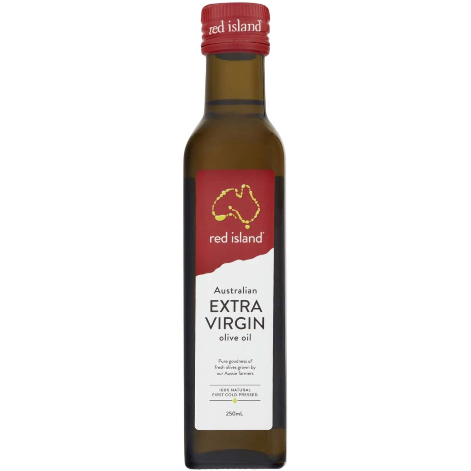 Red Island Cold Pressed Olive Oil Extra Virgin