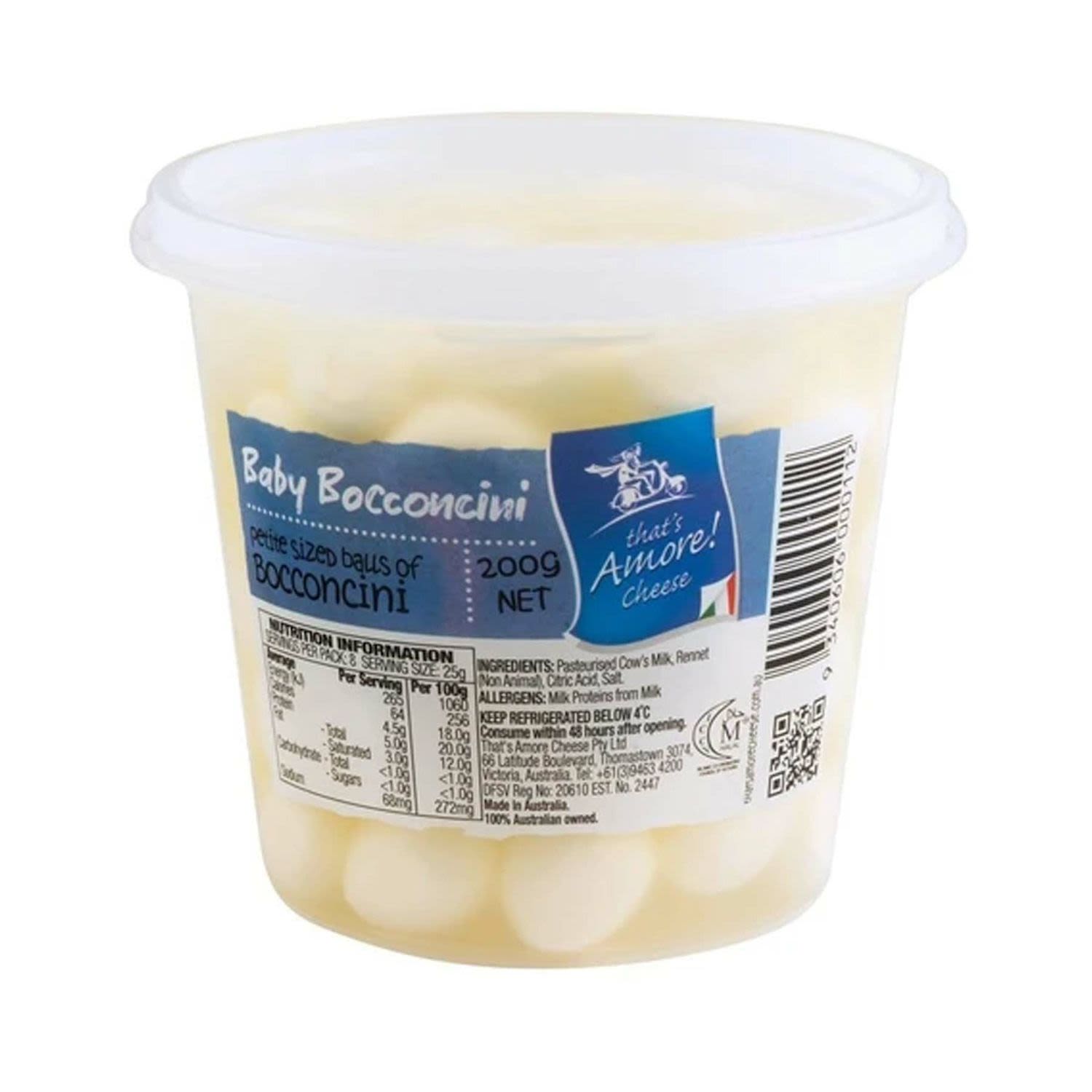 That's Amore 200g