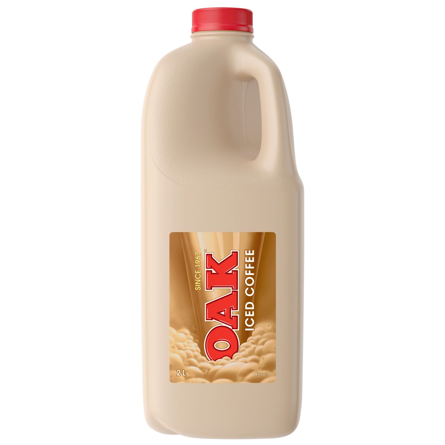 Oak Iced Coffee Flavoured Milk