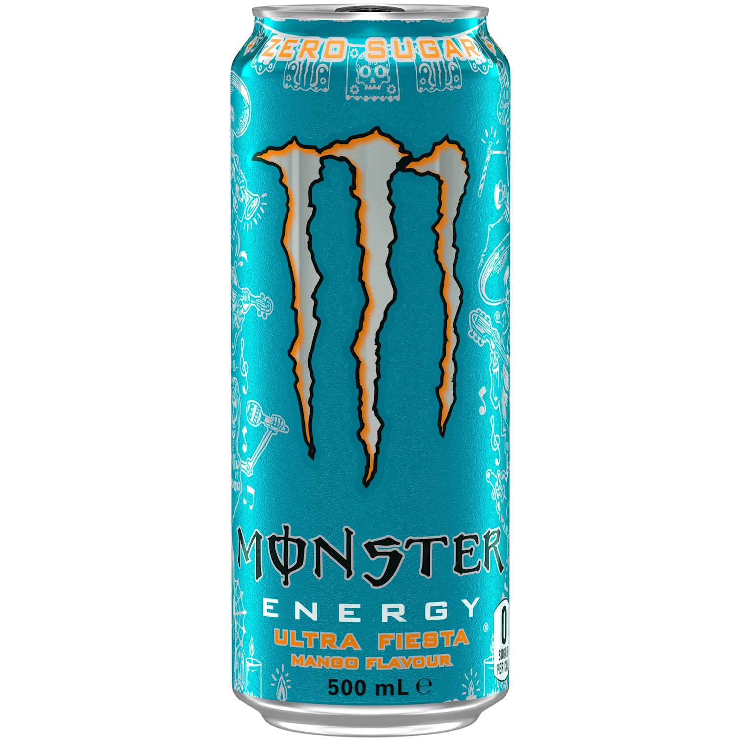 Monster Energy Ultra Fiesta